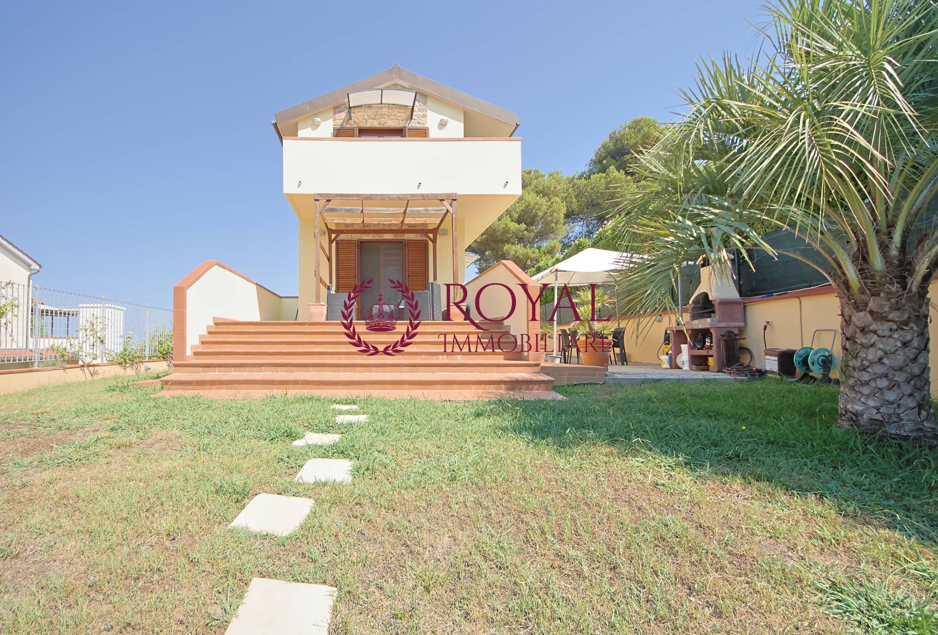 Villa a schiera in vendita a Livorno