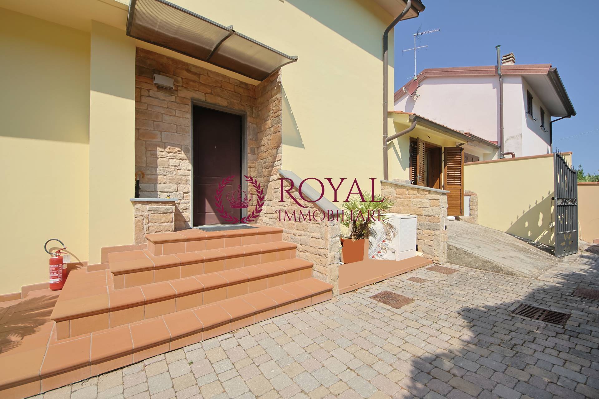 Villa a schiera in vendita a Livorno