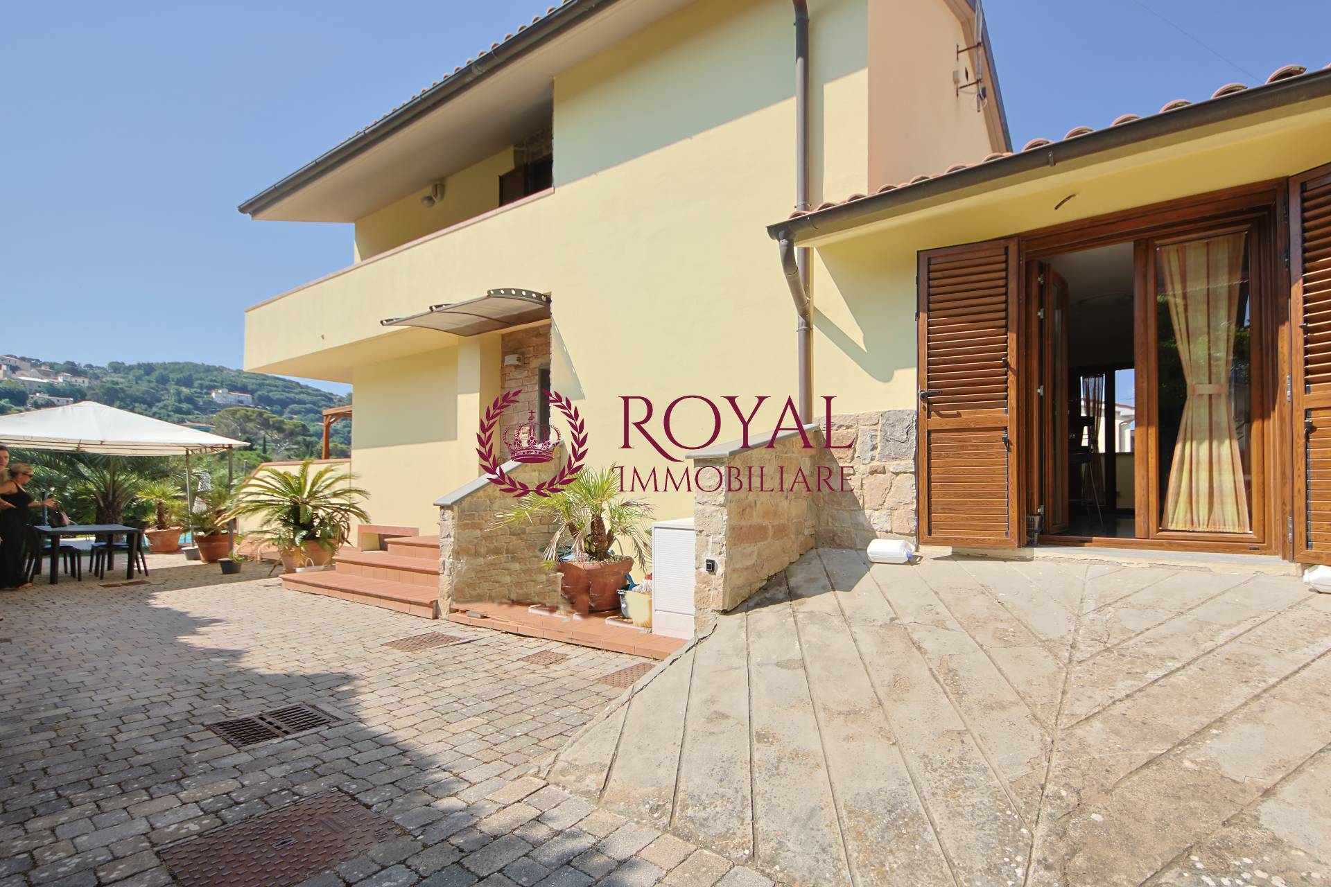 Villa a schiera in vendita a Livorno