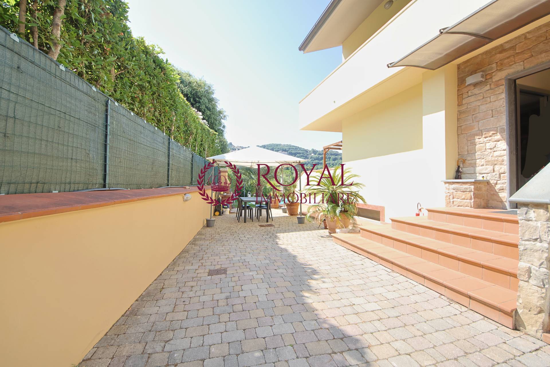 Villa a schiera in vendita a Livorno