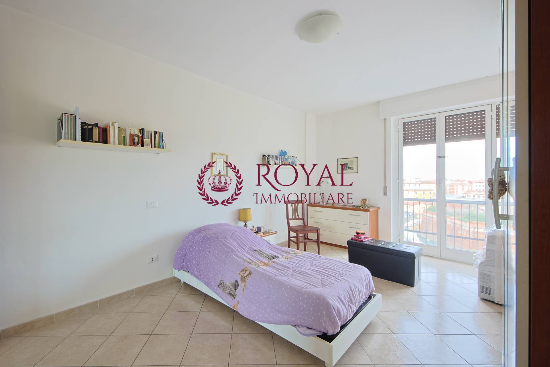 Appartamento in vendita a Livorno, Centro