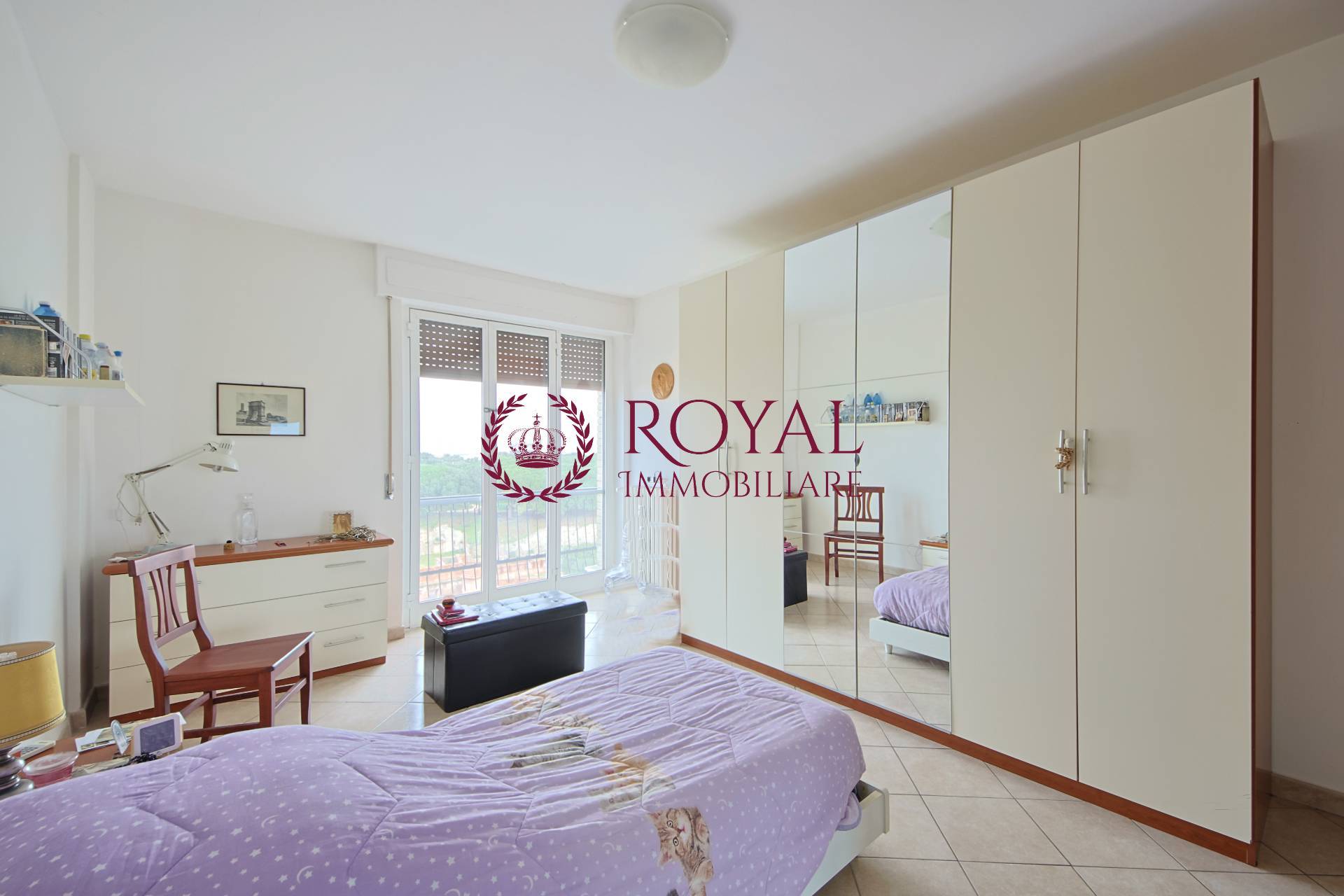 Appartamento in vendita a Livorno, Centro