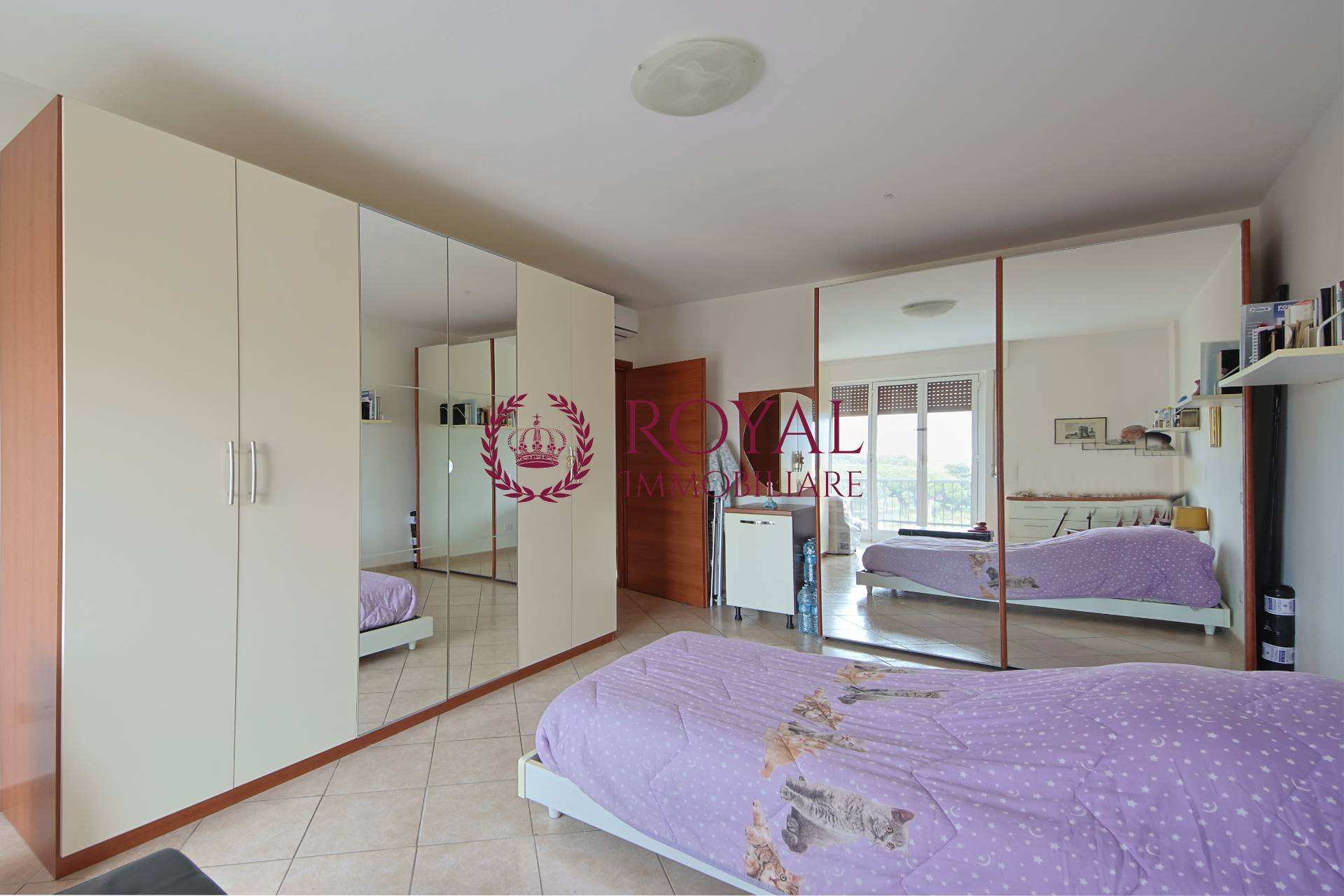 Appartamento in vendita a Livorno, Centro