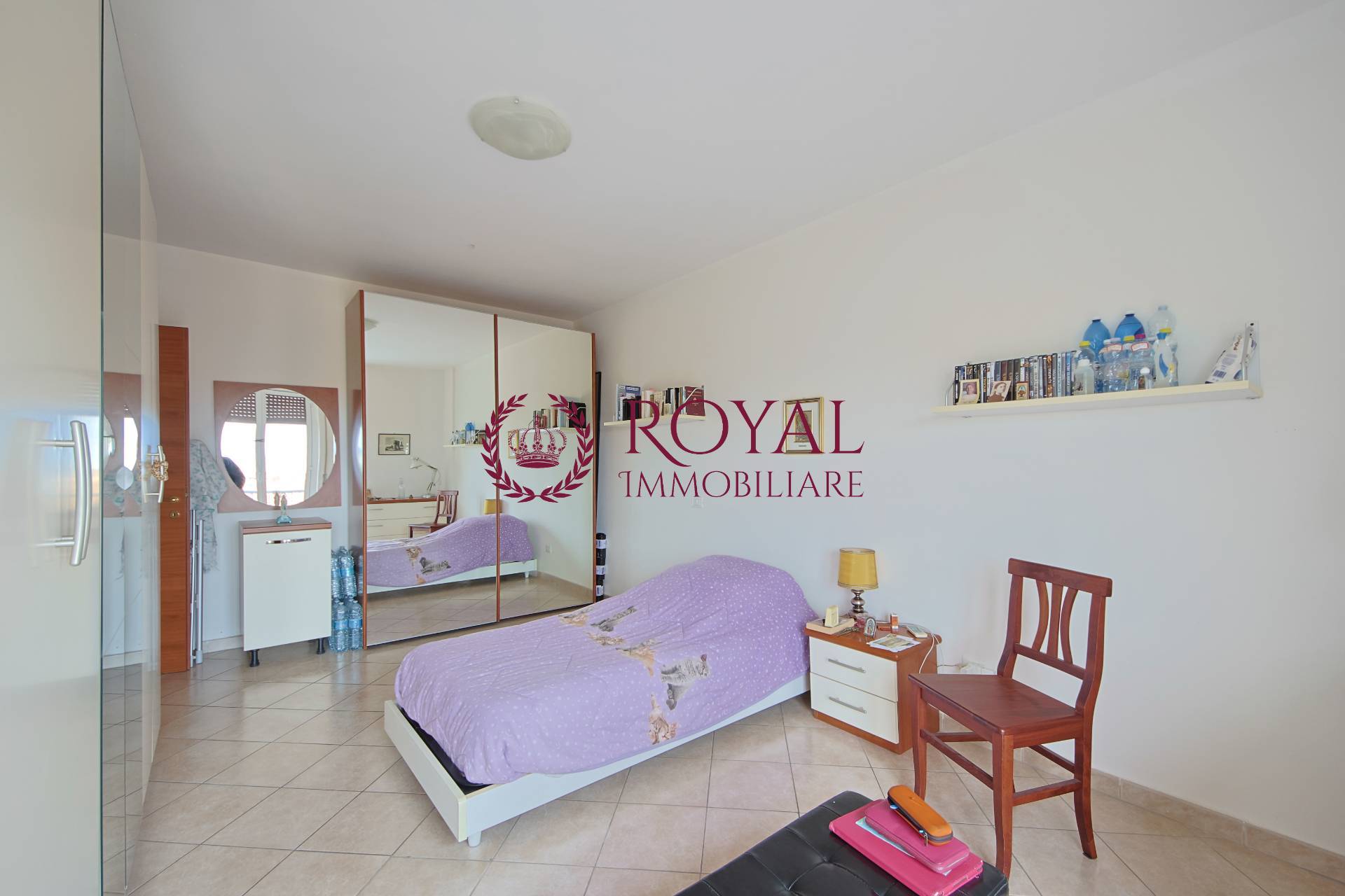 Appartamento in vendita a Livorno, Centro