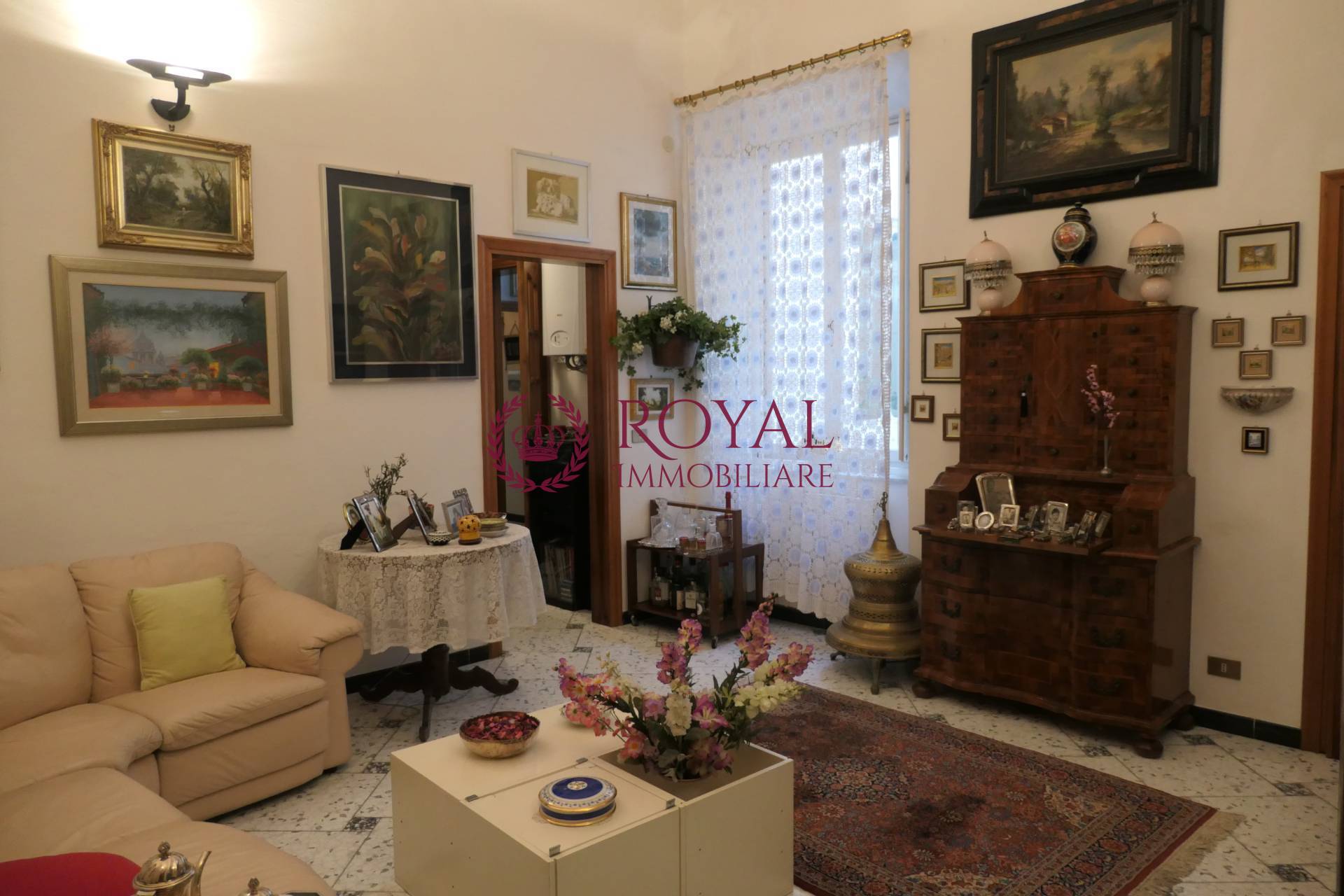 Appartamento in vendita a Livorno, Centro storico