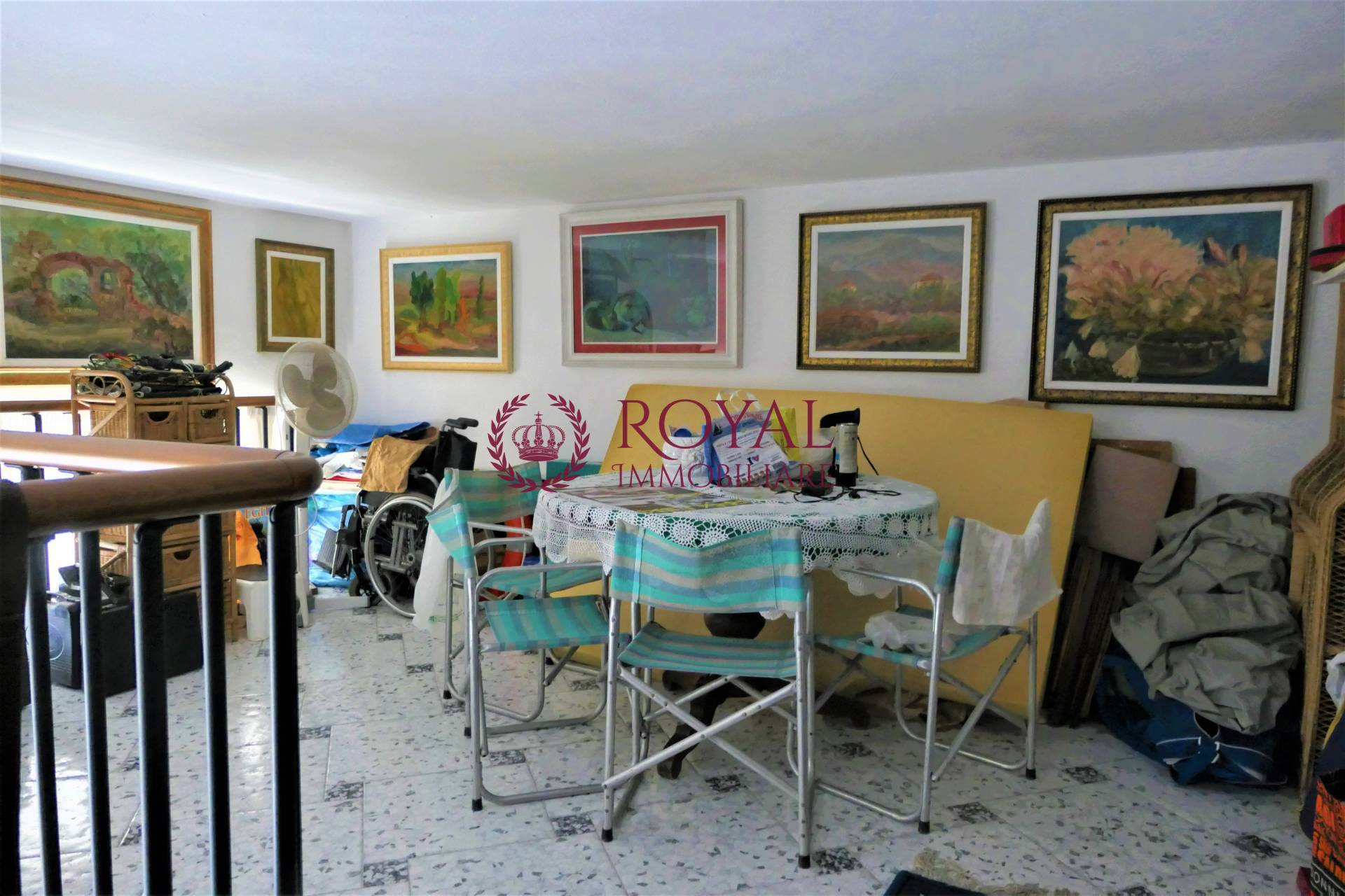 Appartamento in vendita a Livorno, Centro storico