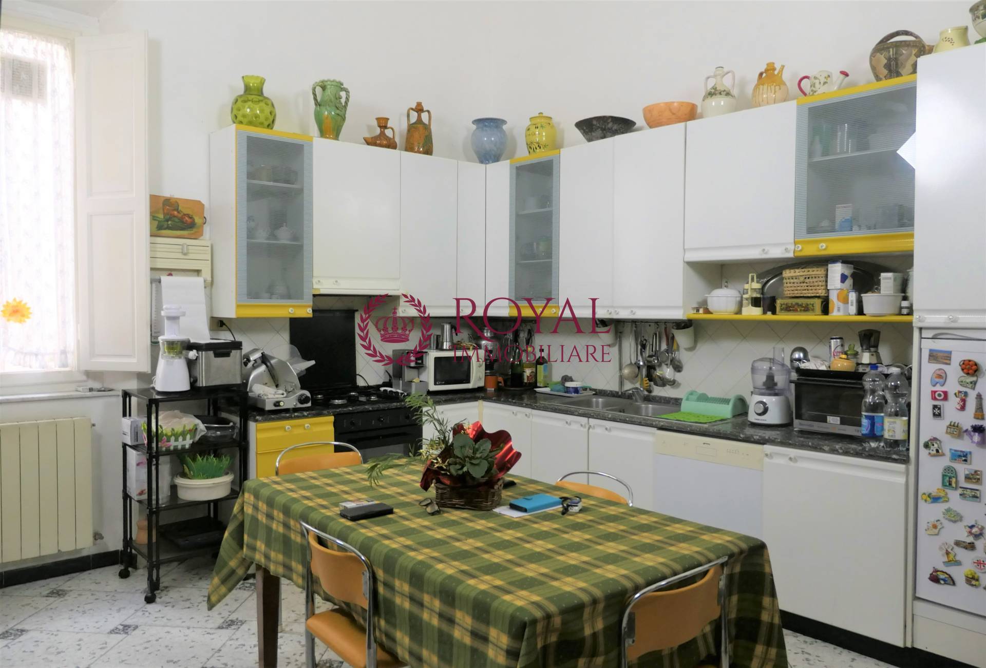 Appartamento in vendita a Livorno, Centro storico