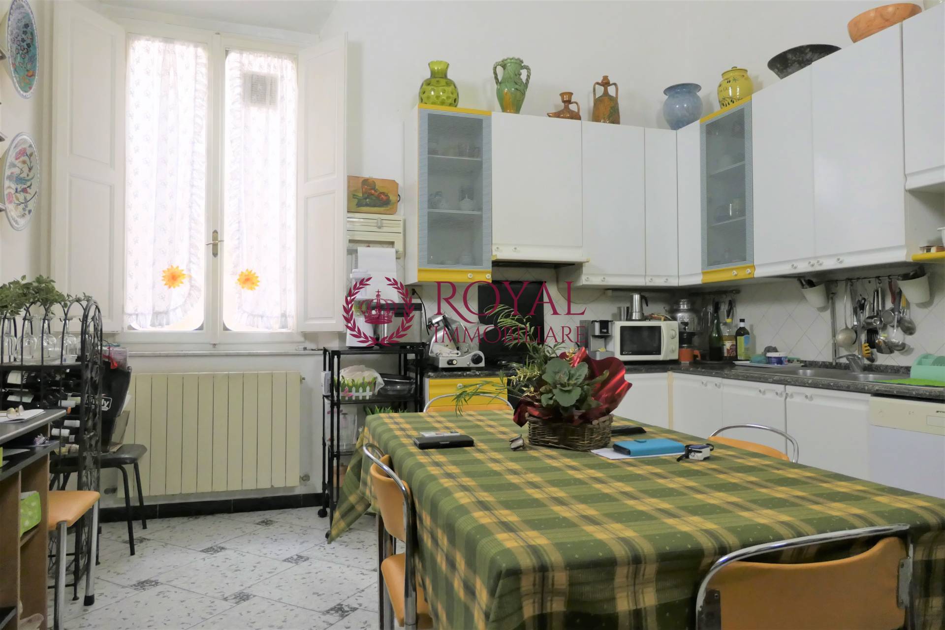 Appartamento in vendita a Livorno, Centro storico