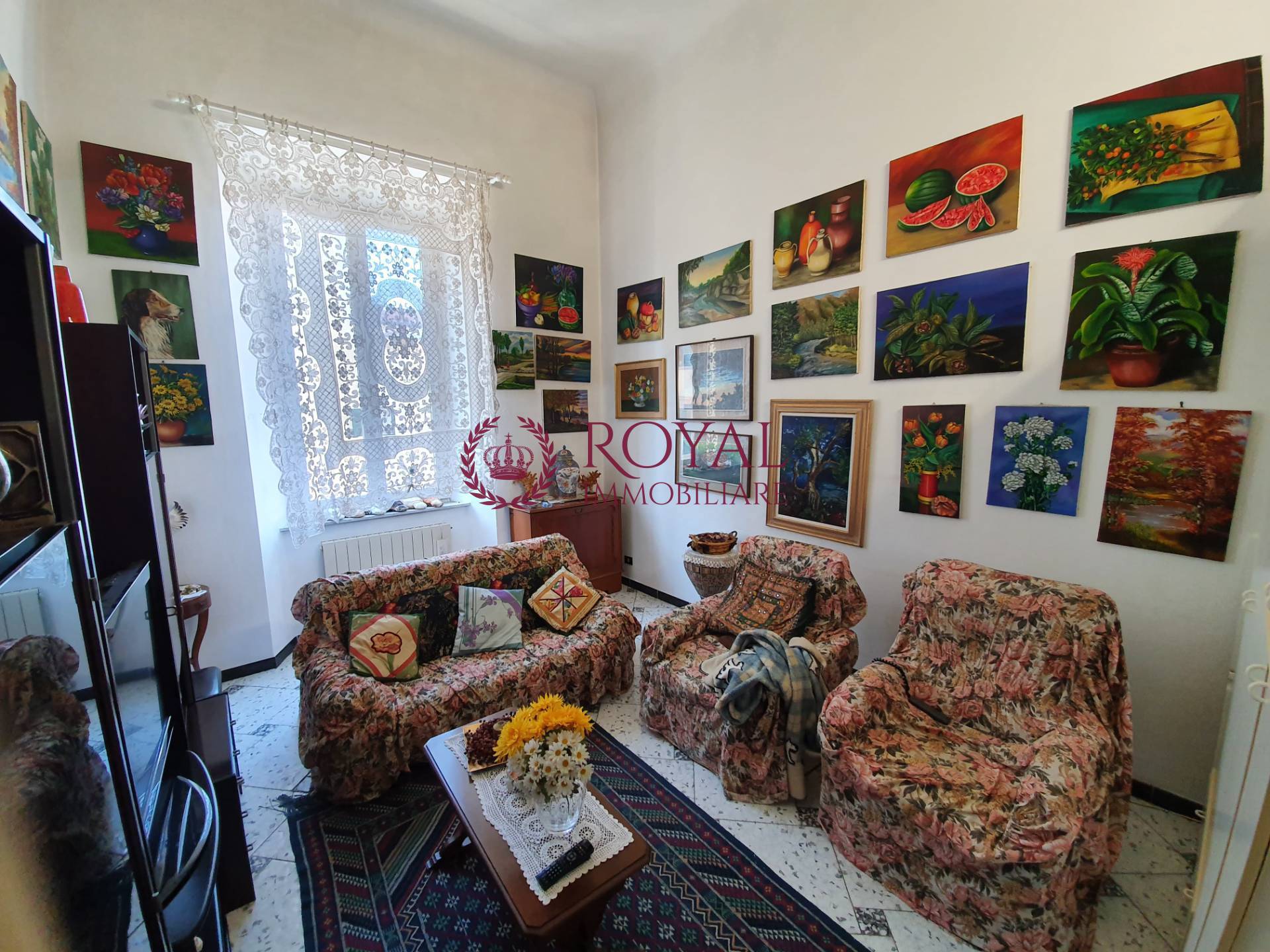 Appartamento in vendita a Livorno, Centro storico