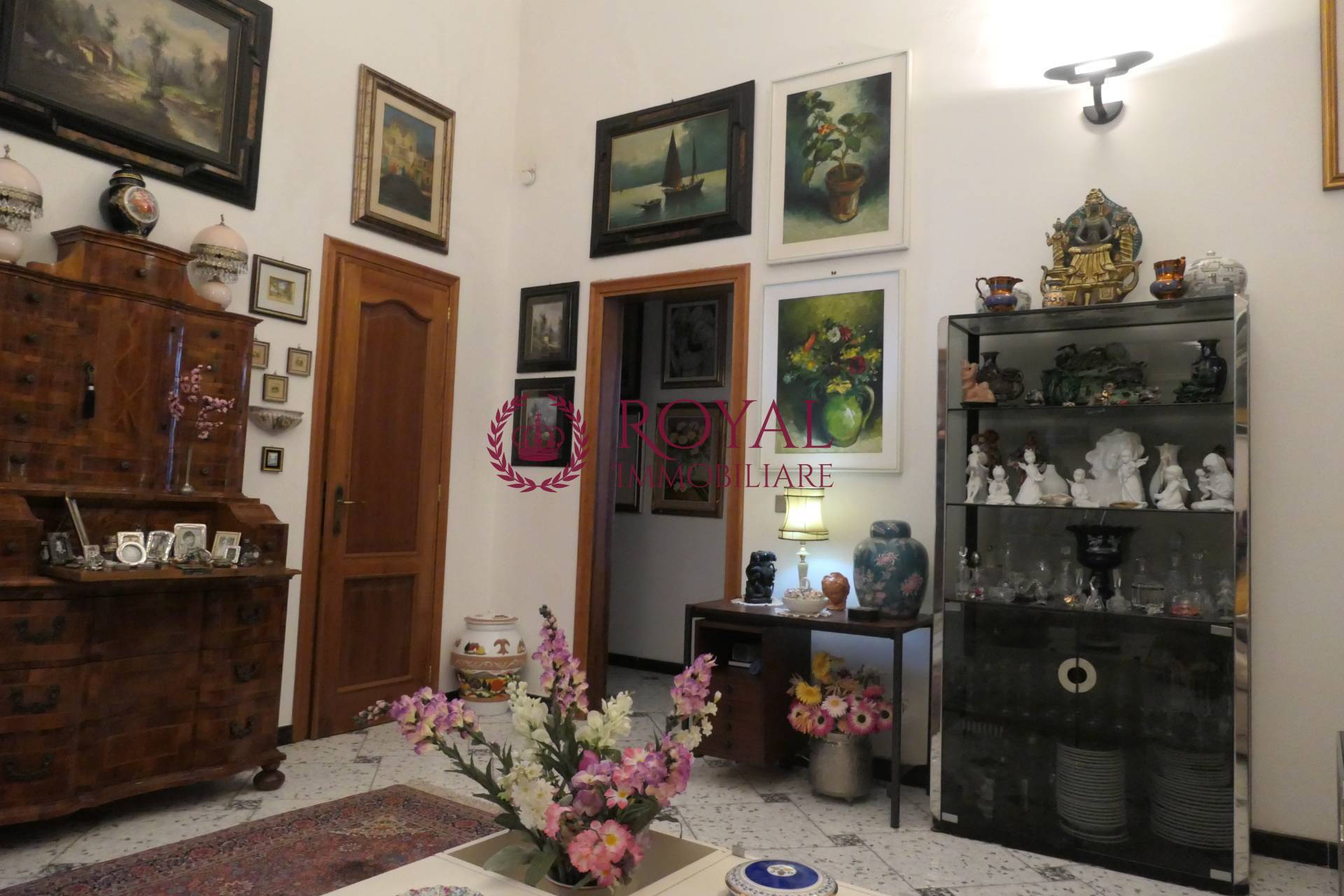 Appartamento in vendita a Livorno, Centro storico