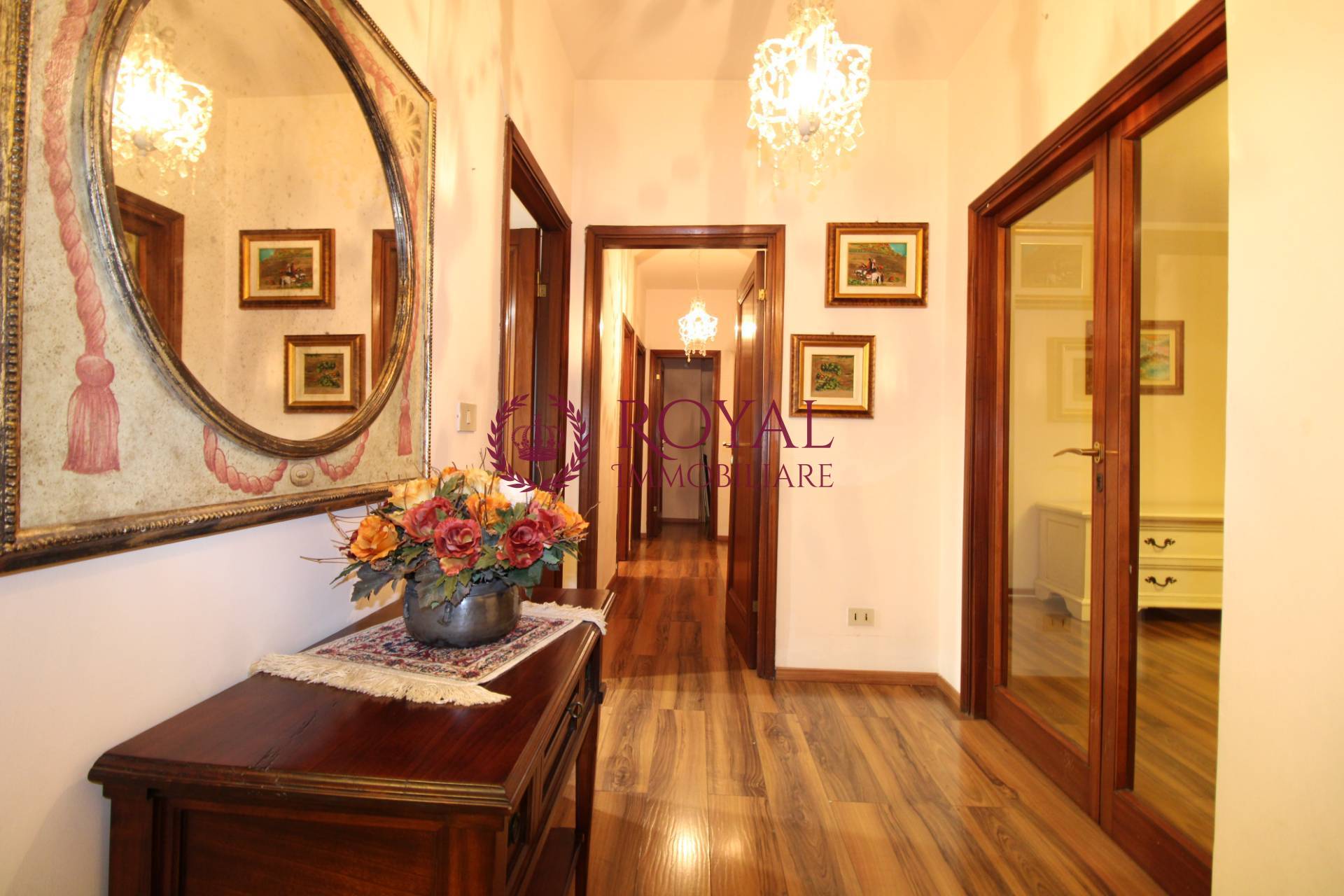 Appartamento in affitto a Livorno, Centro