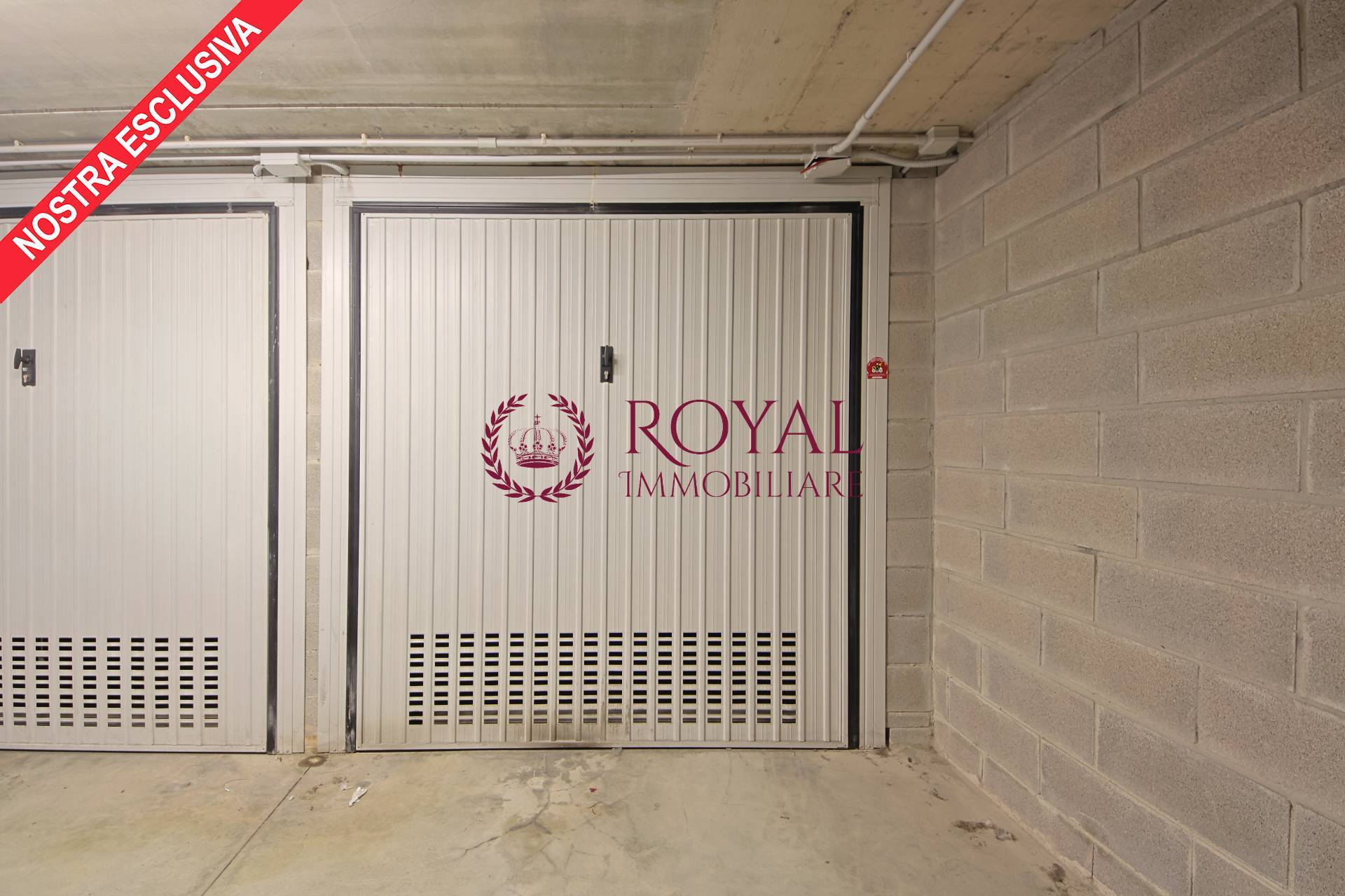 garage in affitto a Livorno, Centro