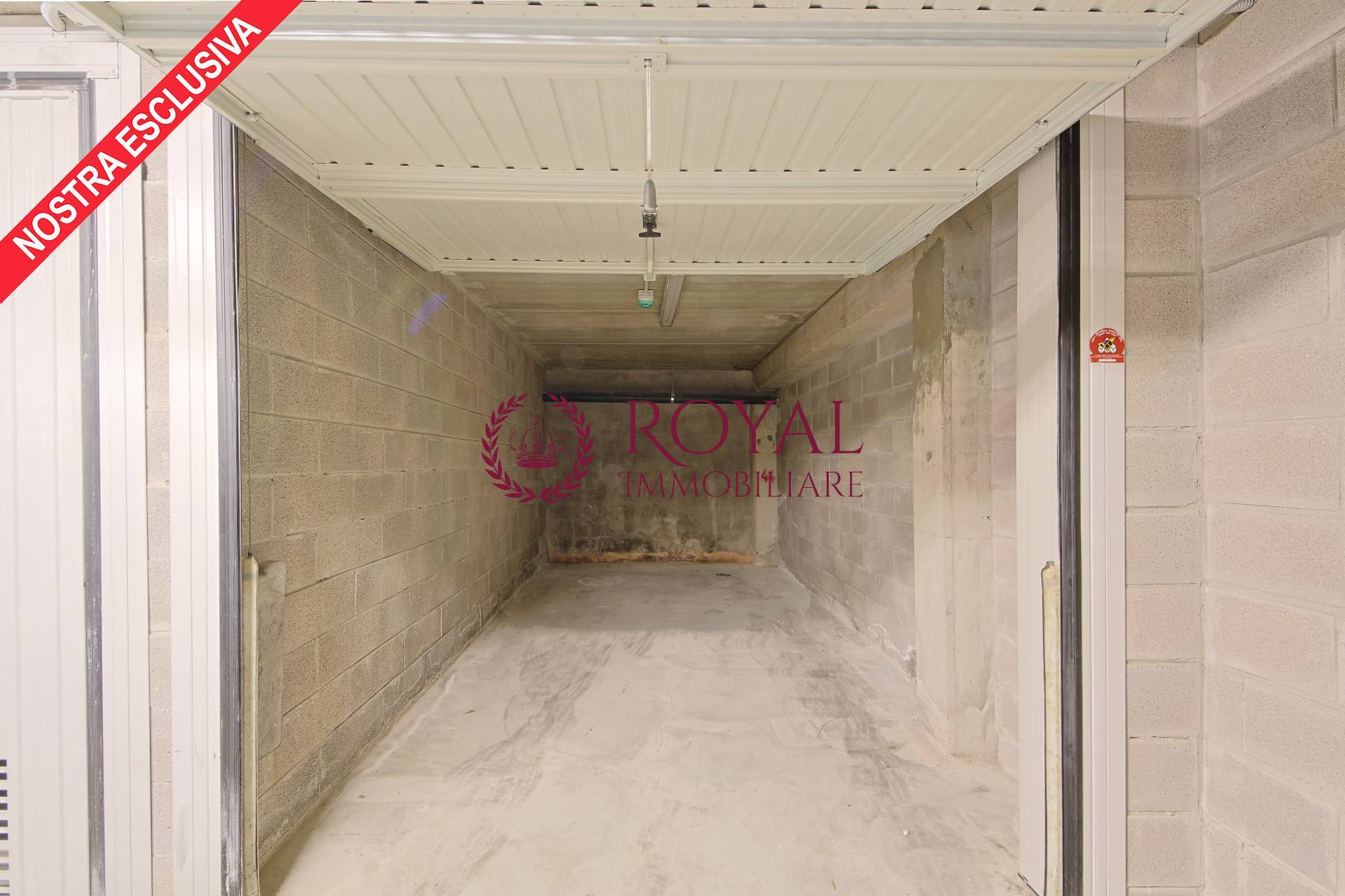 garage in affitto a Livorno, Centro