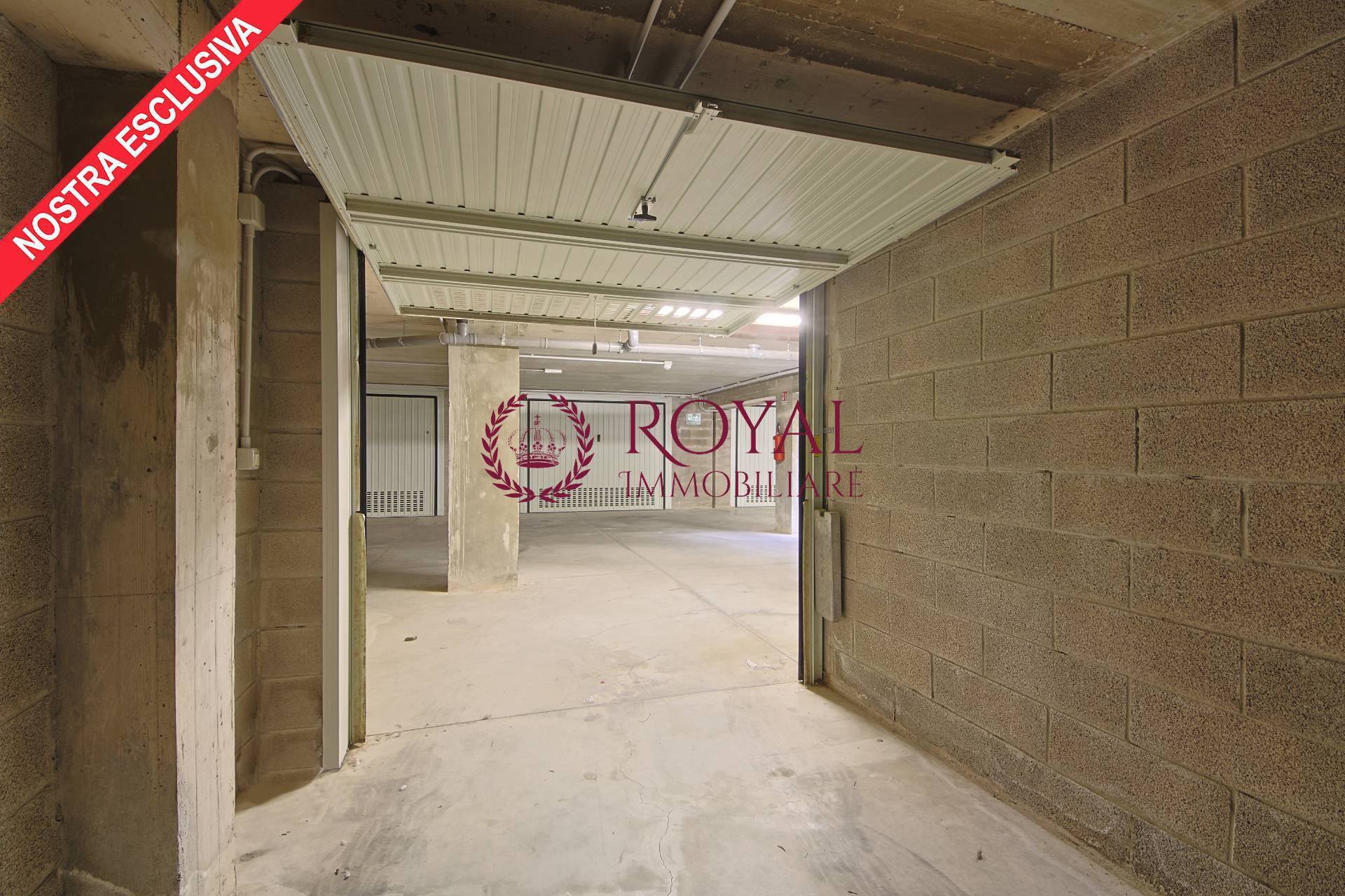 garage in affitto a Livorno, Centro