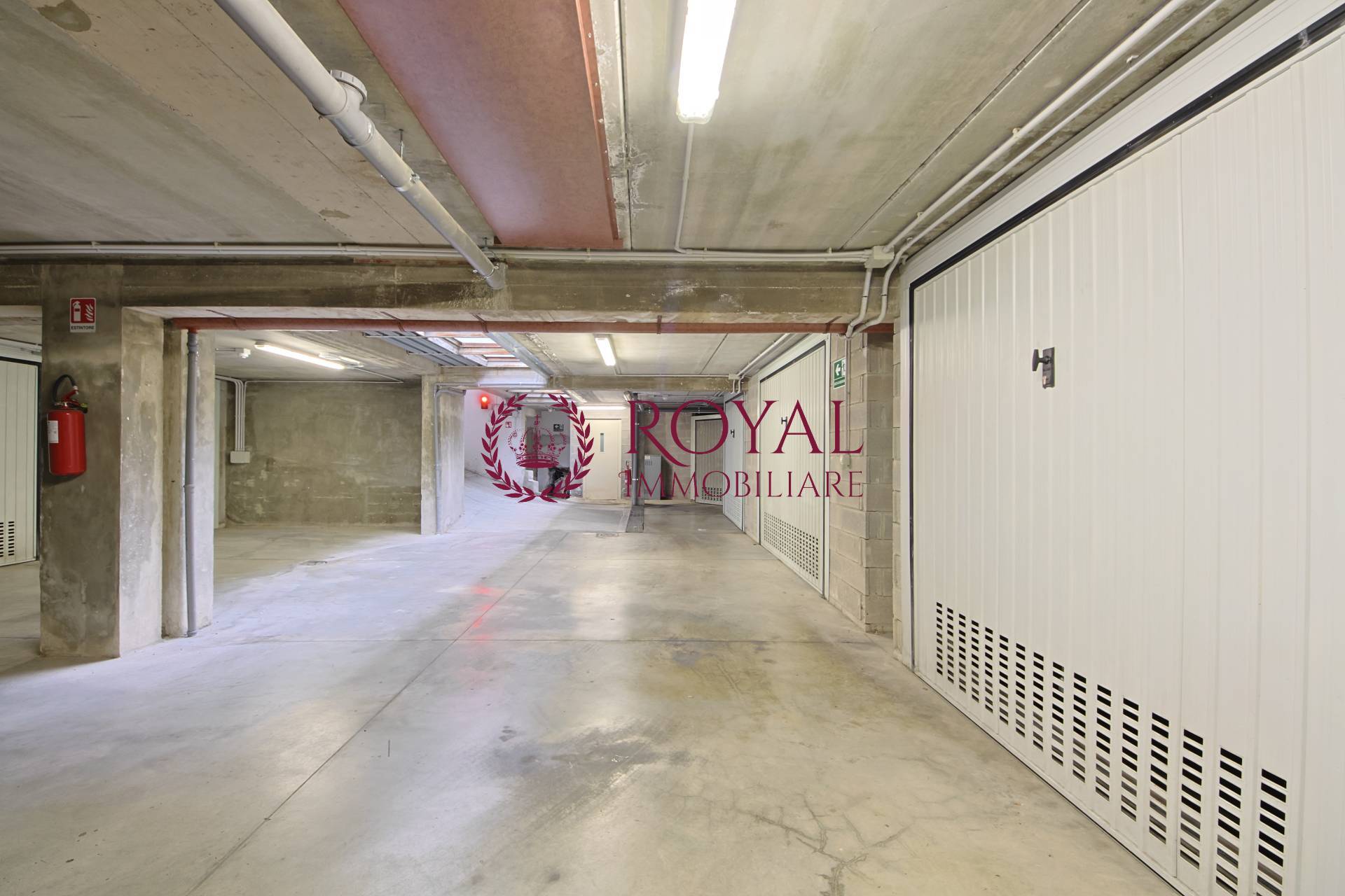 garage in affitto a Livorno, Centro