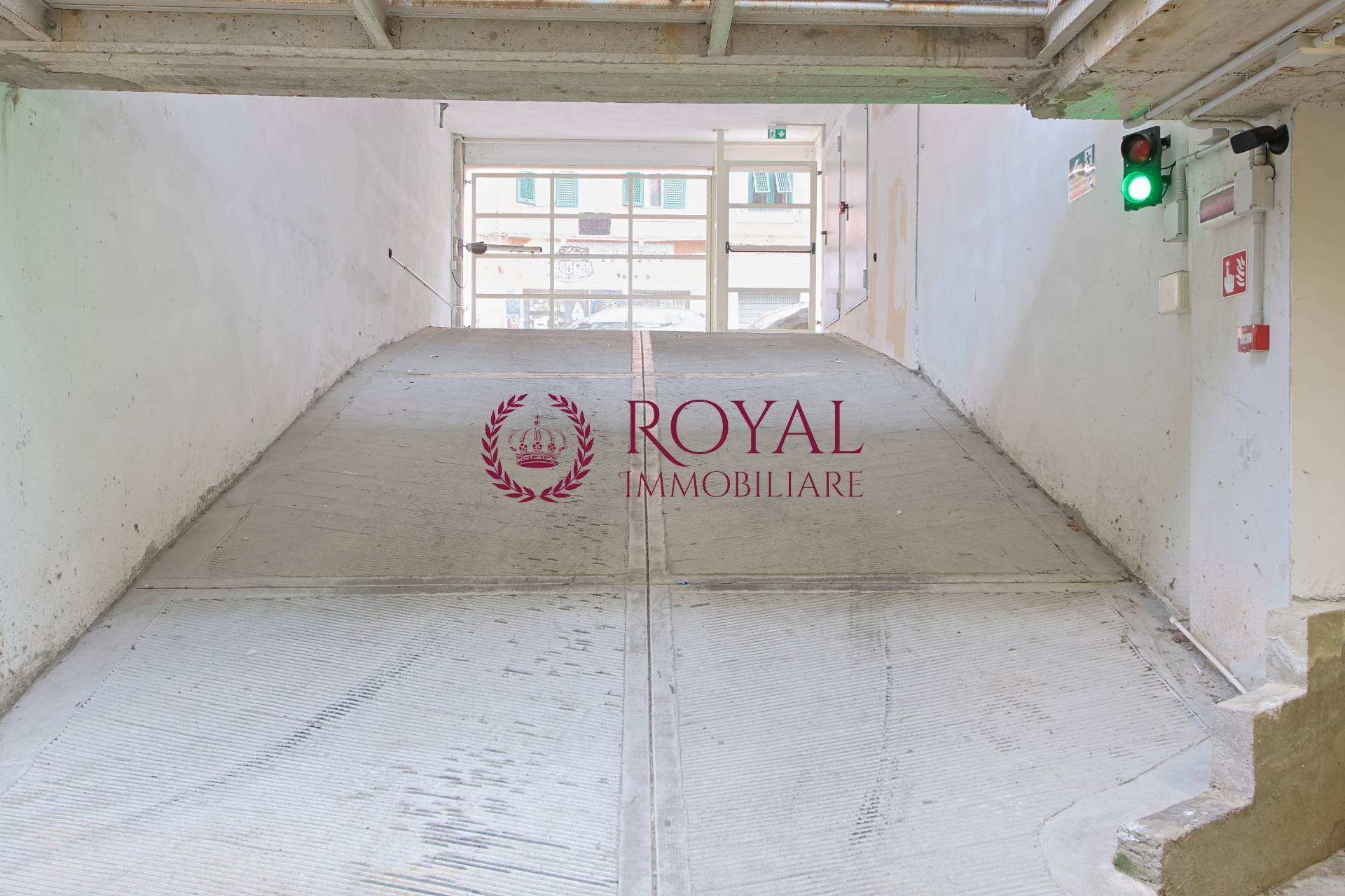 garage in affitto a Livorno, Centro