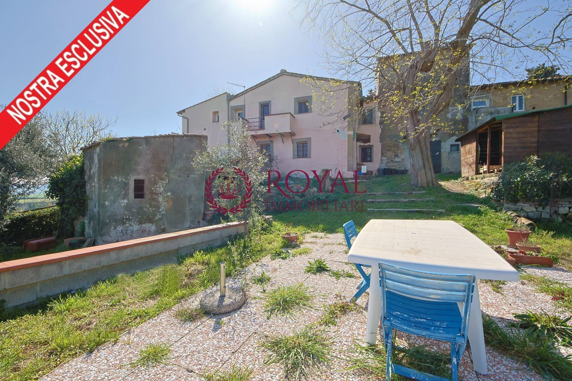 Casa singola in vendita a Collesalvetti, Parrana San Giusto