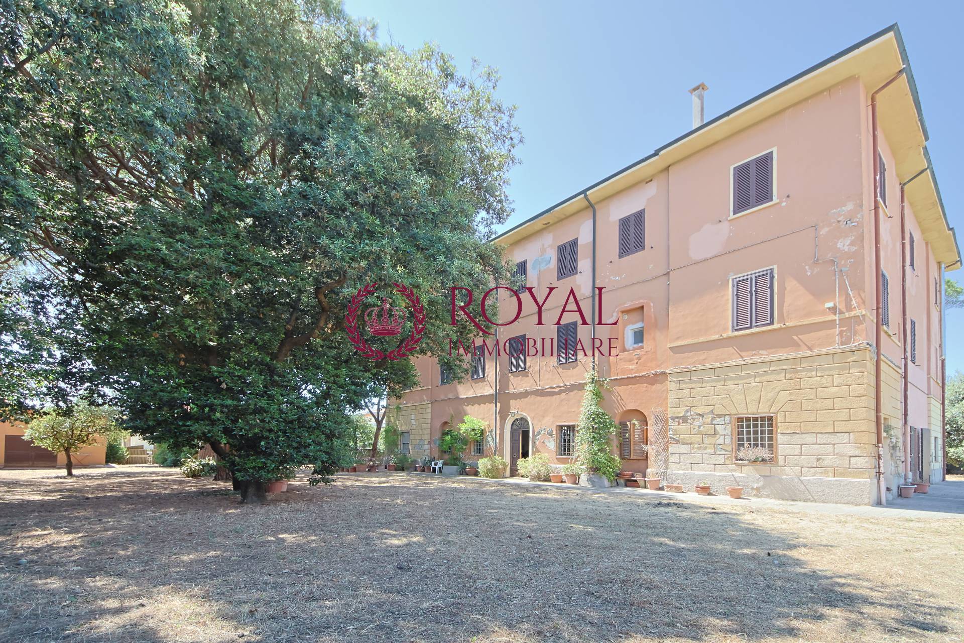 Villa in vendita a Cecina, Cecina Mare