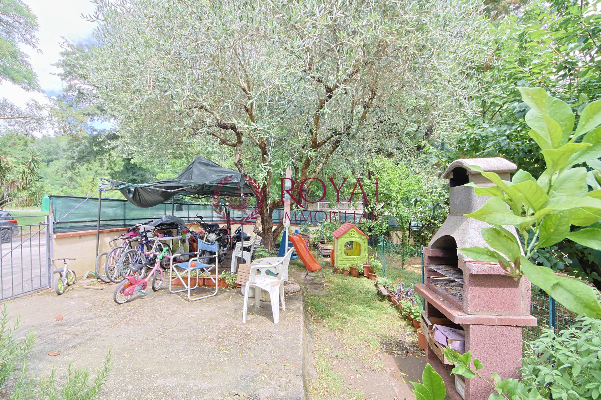 Appartamento in vendita a Collesalvetti, Nugola