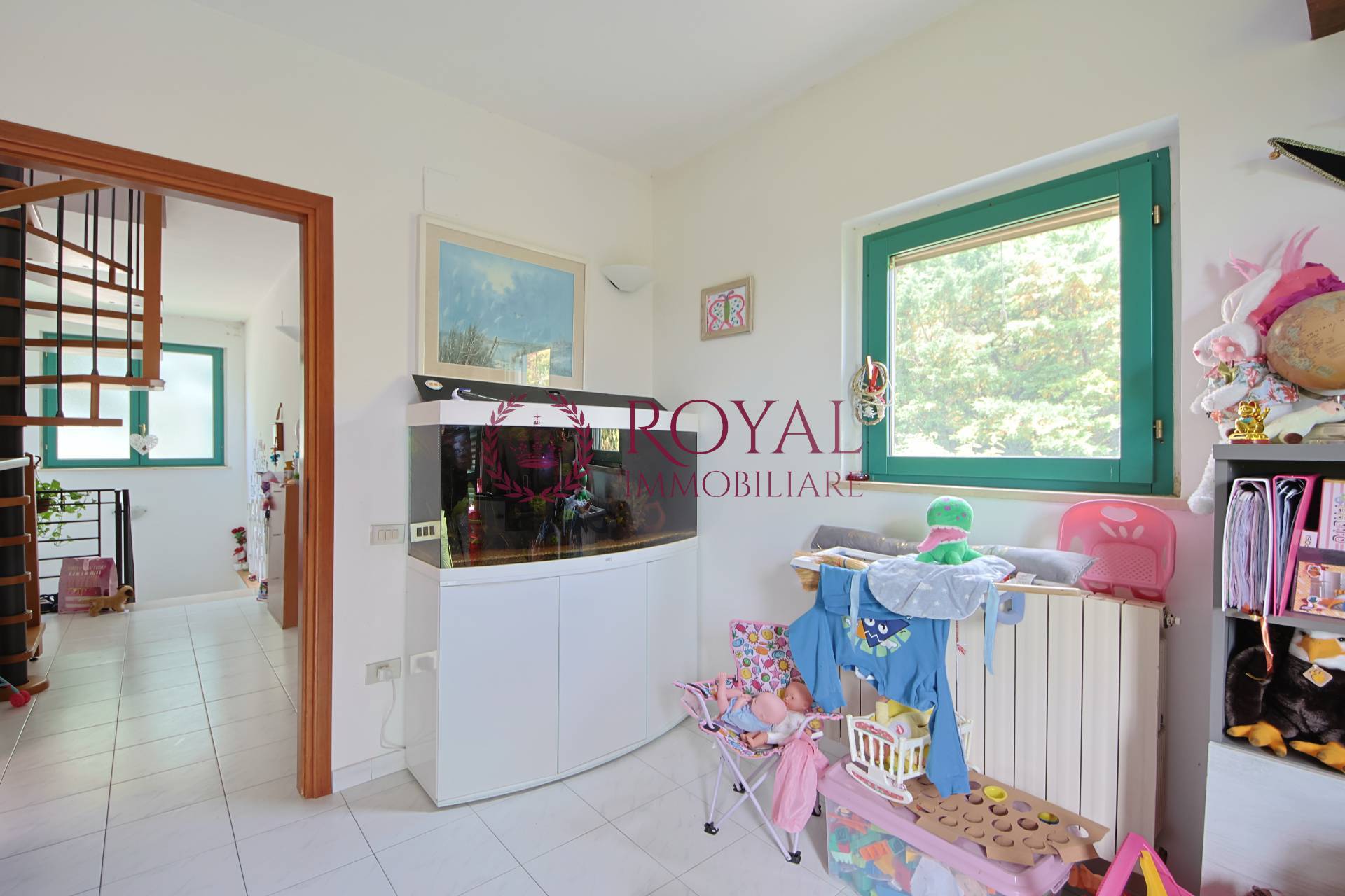 Appartamento in vendita a Collesalvetti, Nugola