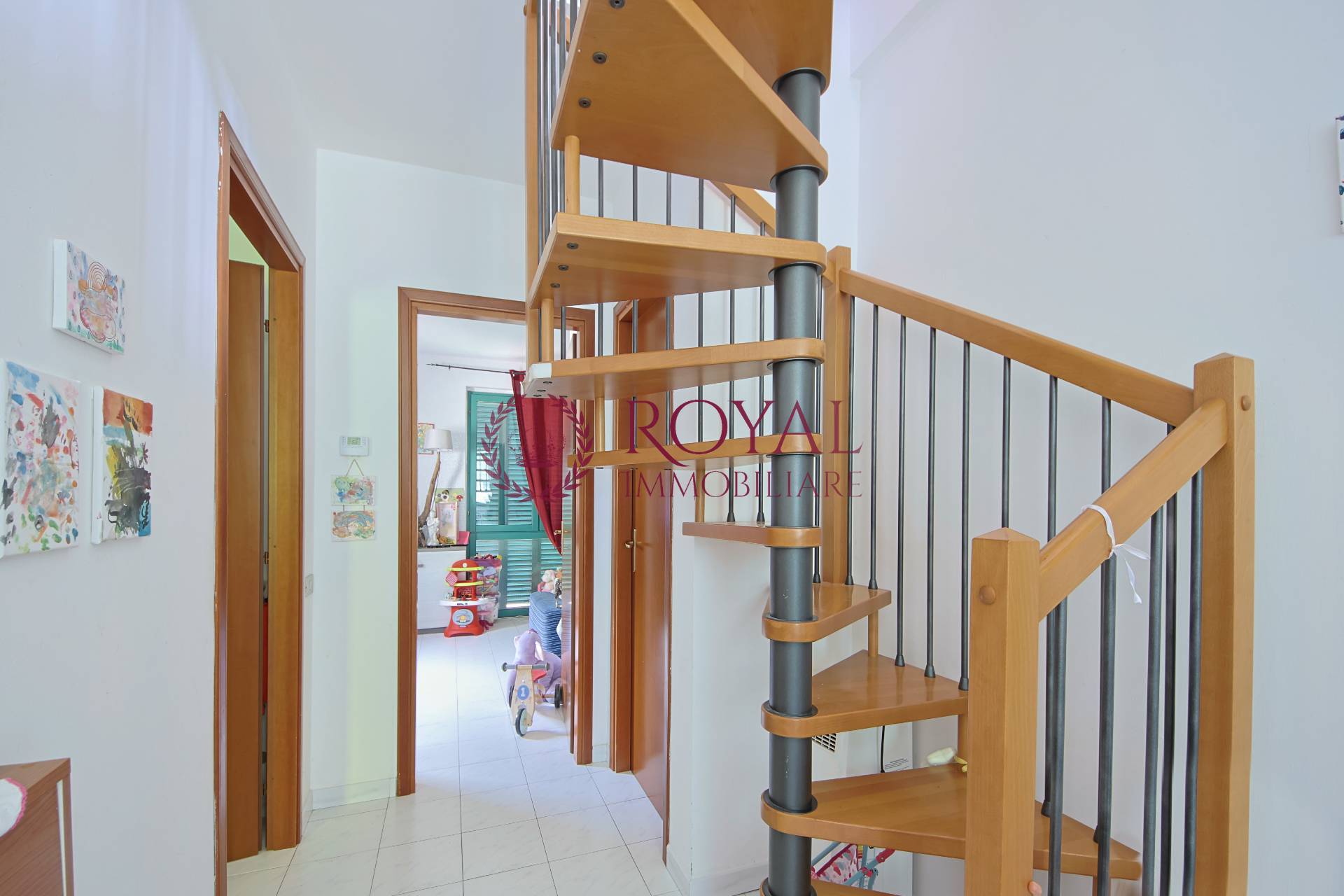 Appartamento in vendita a Collesalvetti, Nugola