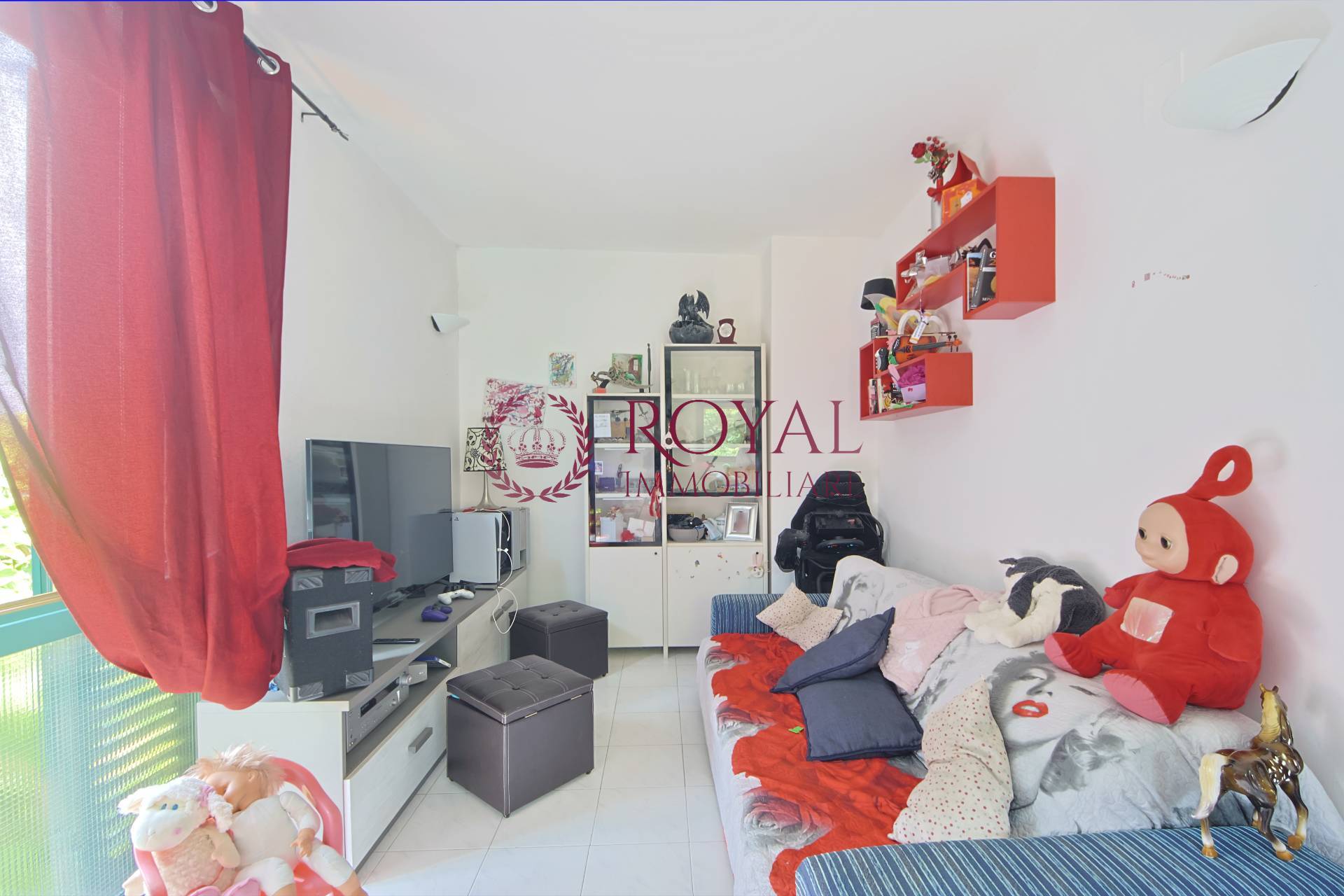 Appartamento in vendita a Collesalvetti, Nugola