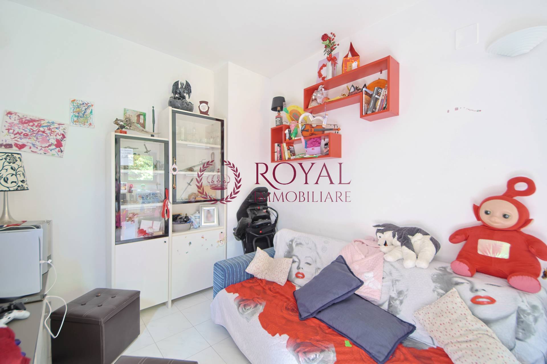 Appartamento in vendita a Collesalvetti, Nugola