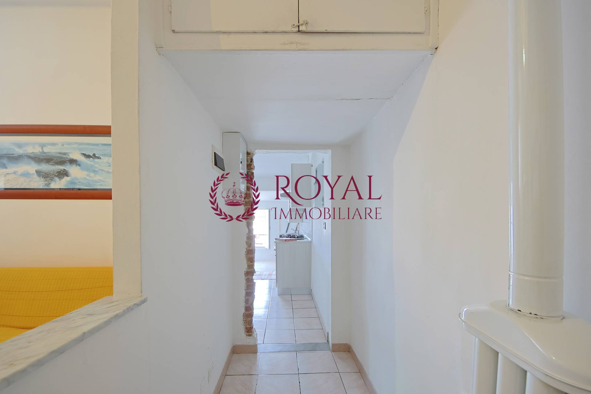 Mansarda in affitto a Livorno