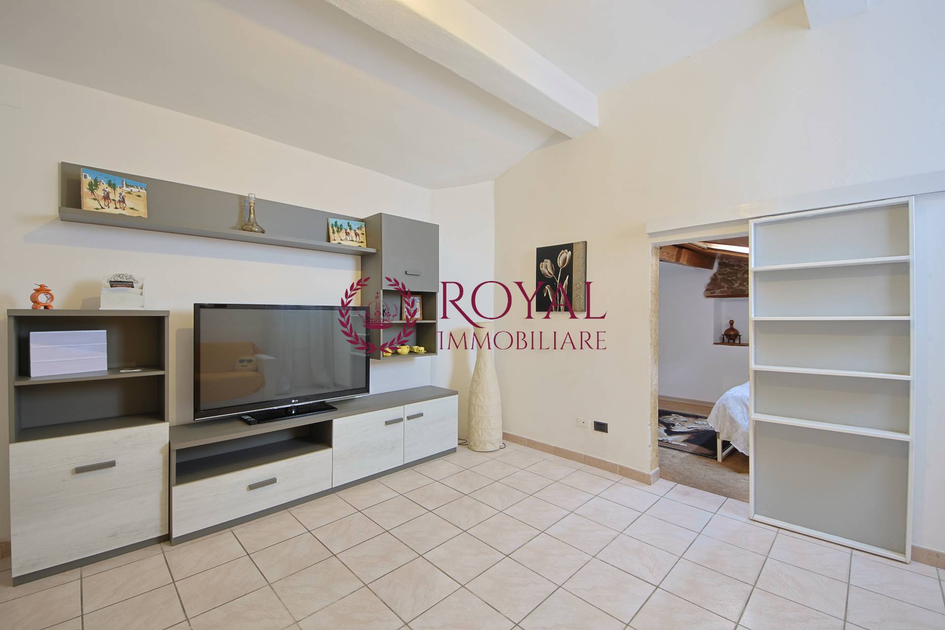 Mansarda in affitto a Livorno