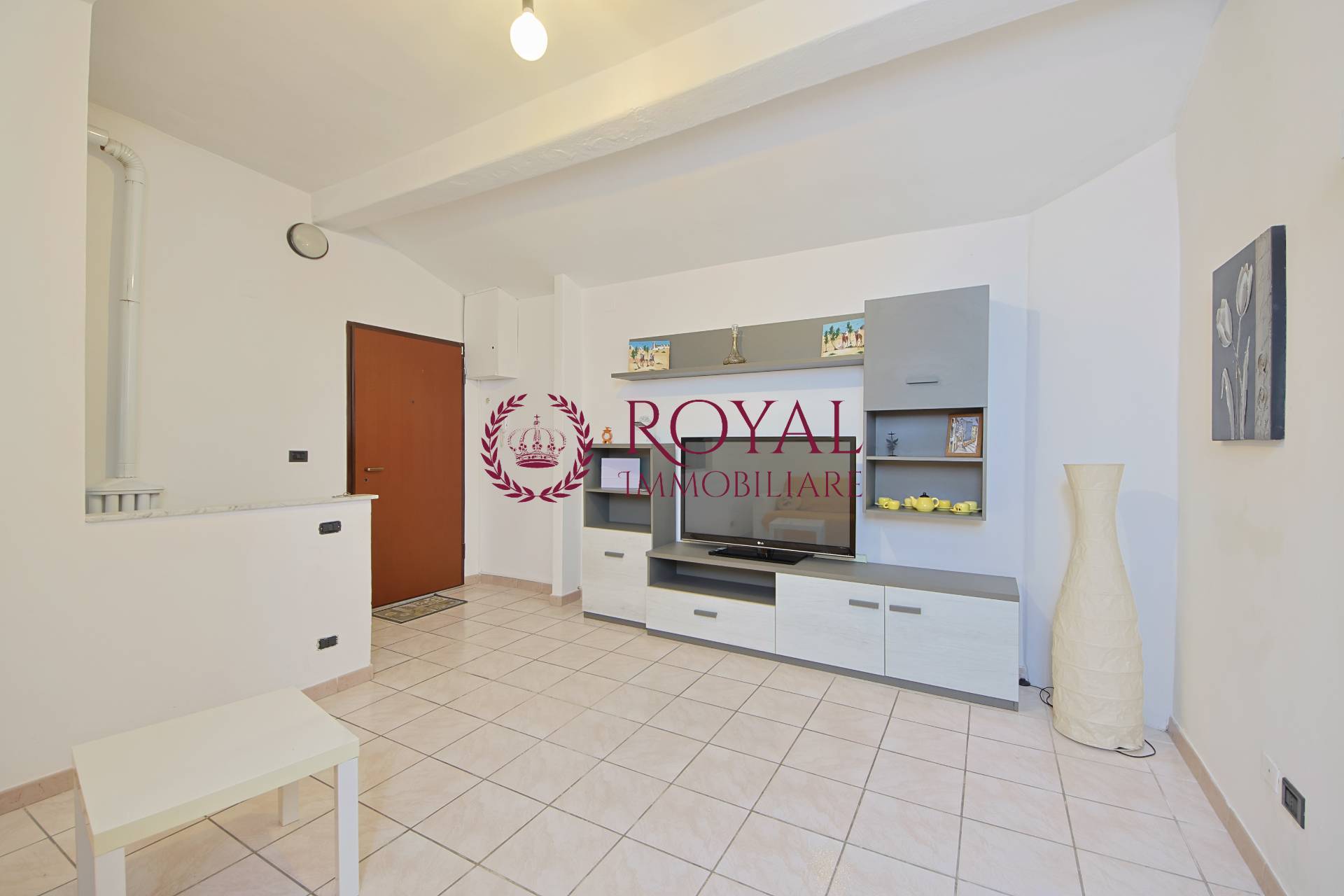 Mansarda in affitto a Livorno