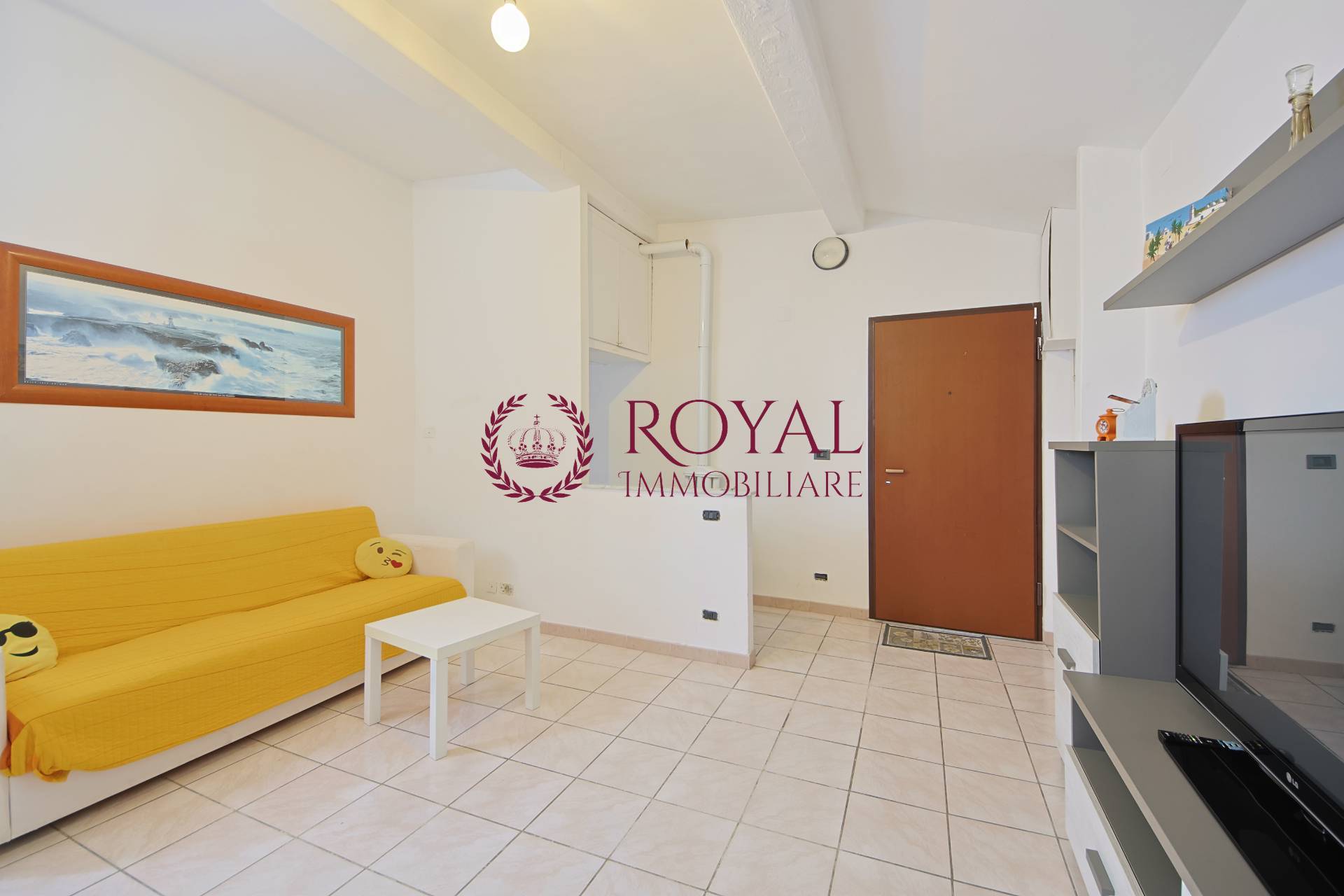 Mansarda in affitto a Livorno