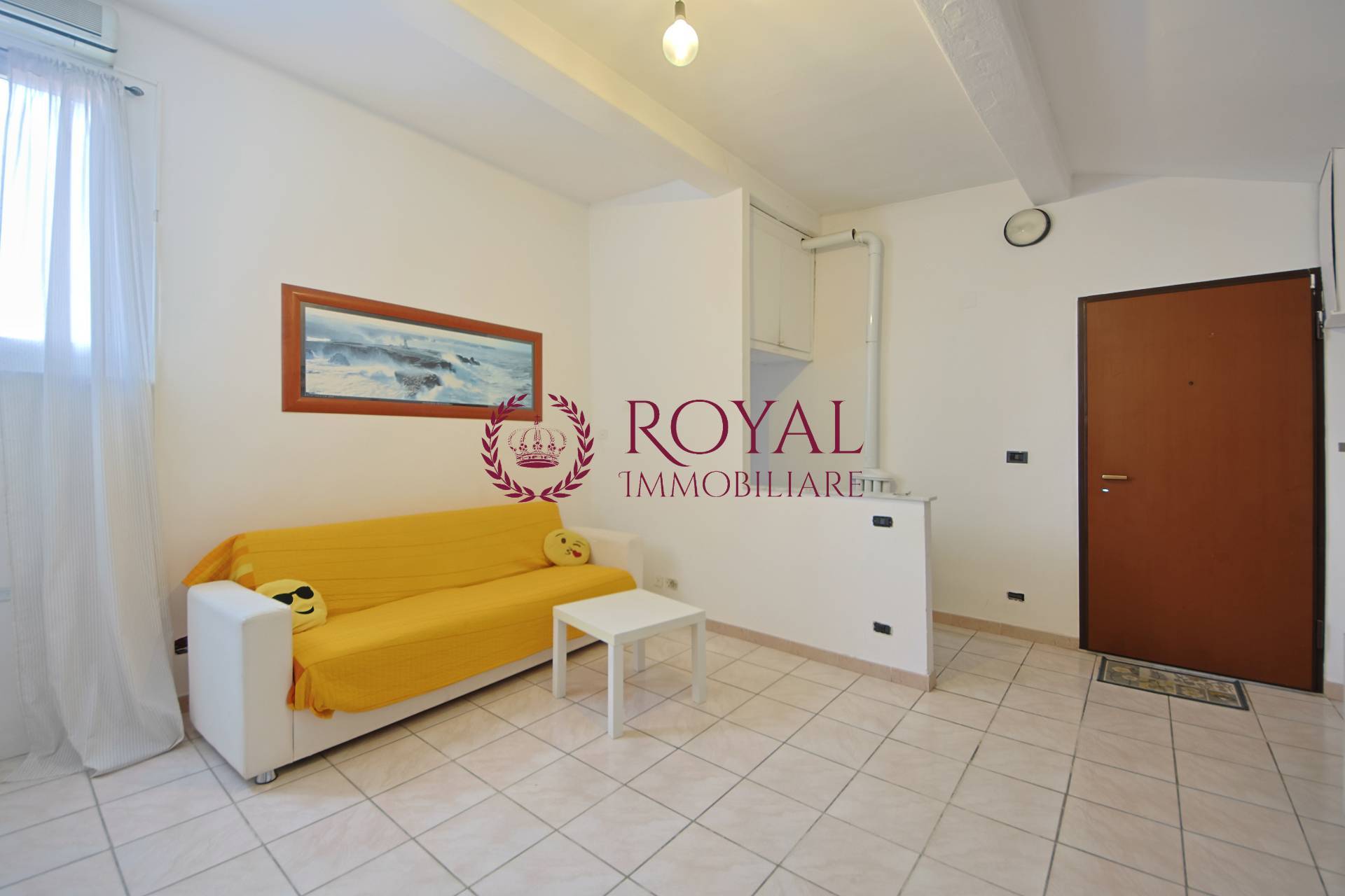 Mansarda in affitto a Livorno