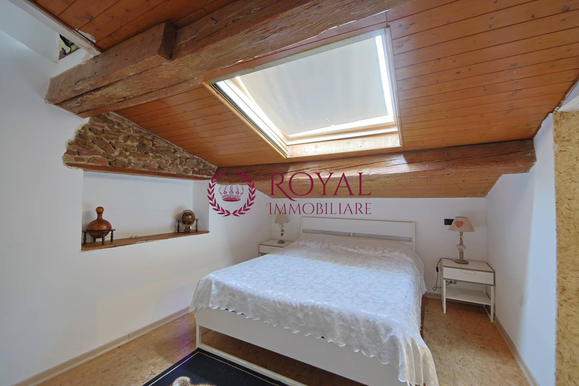 Mansarda in affitto a Livorno