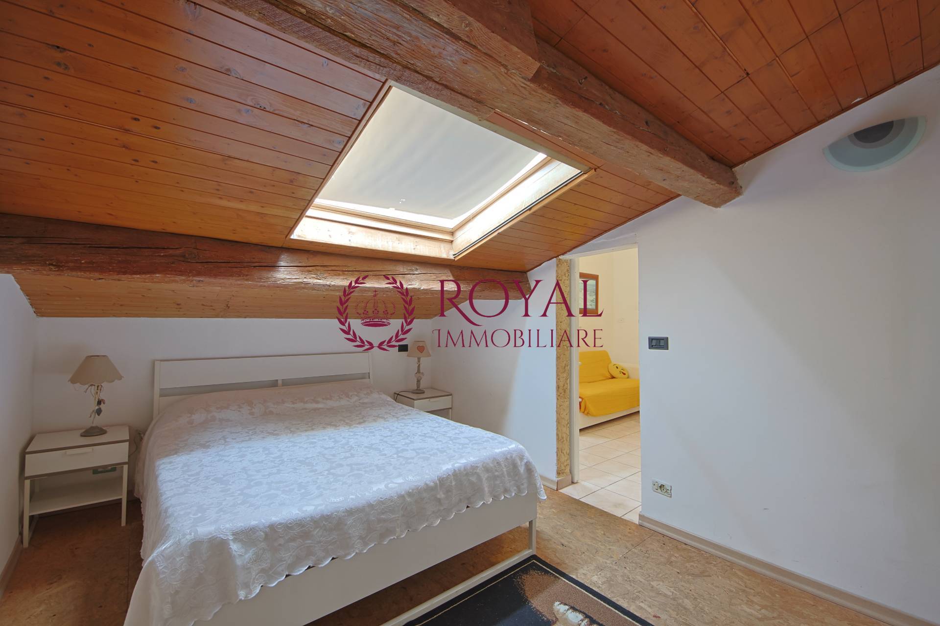 Mansarda in affitto a Livorno