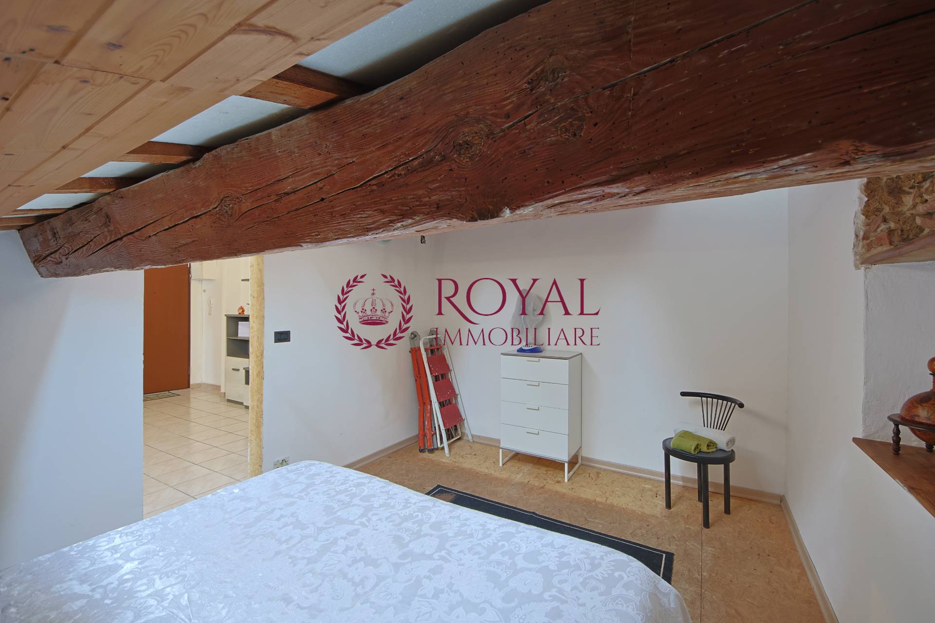 Mansarda in affitto a Livorno