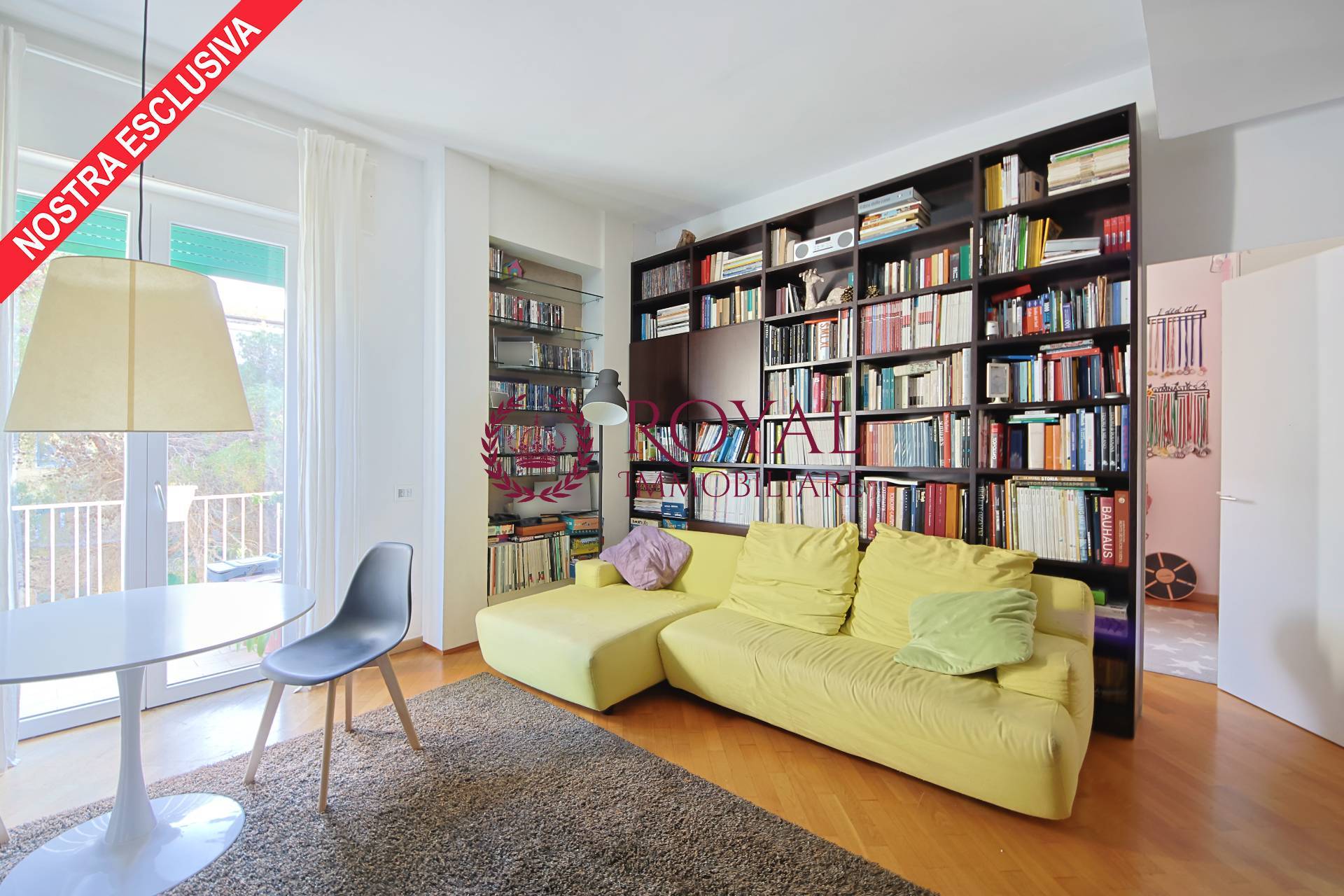 Appartamento in vendita a Livorno, Fabbricotti