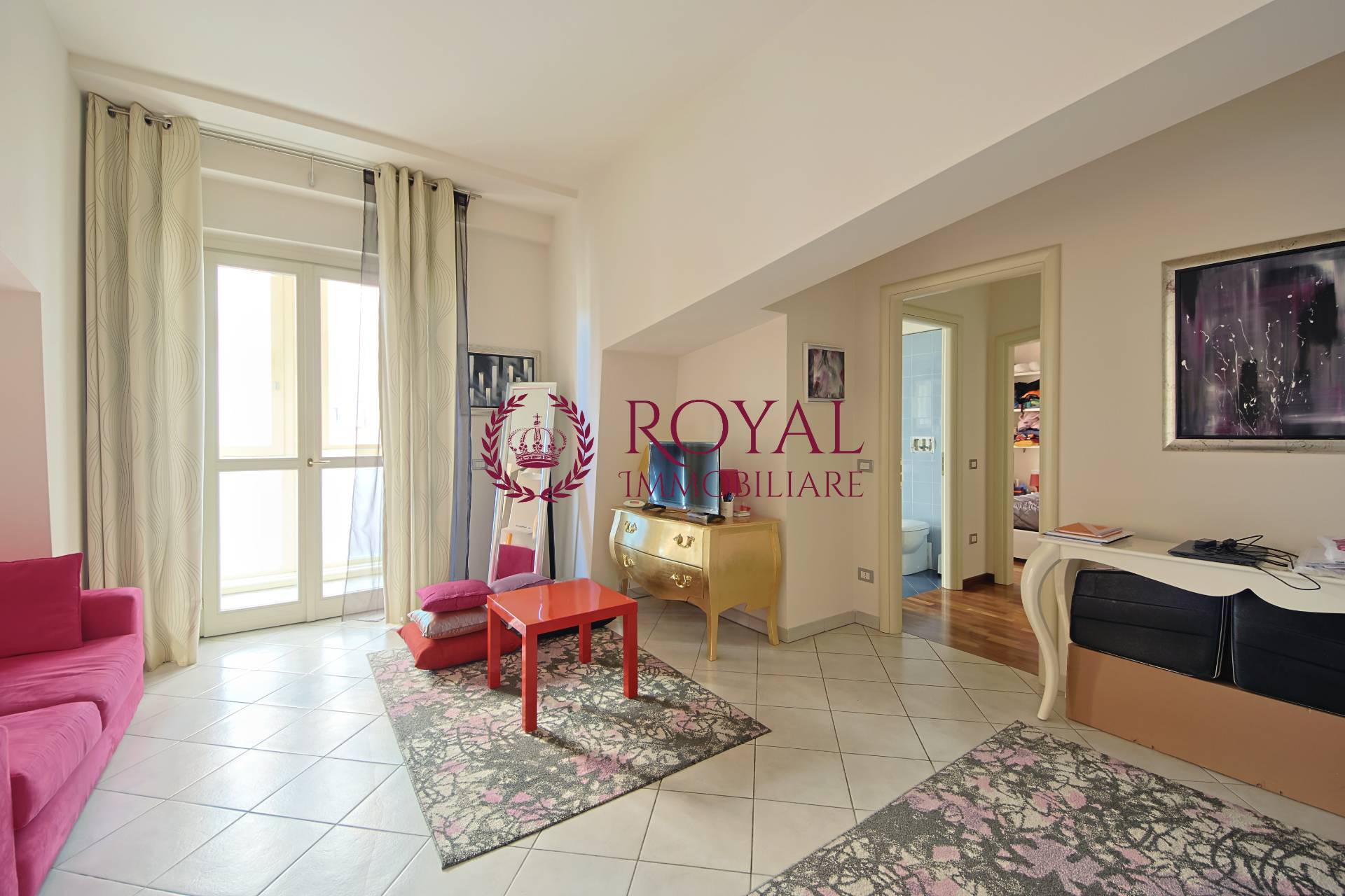 Appartamento in vendita a Livorno, VENEZIA