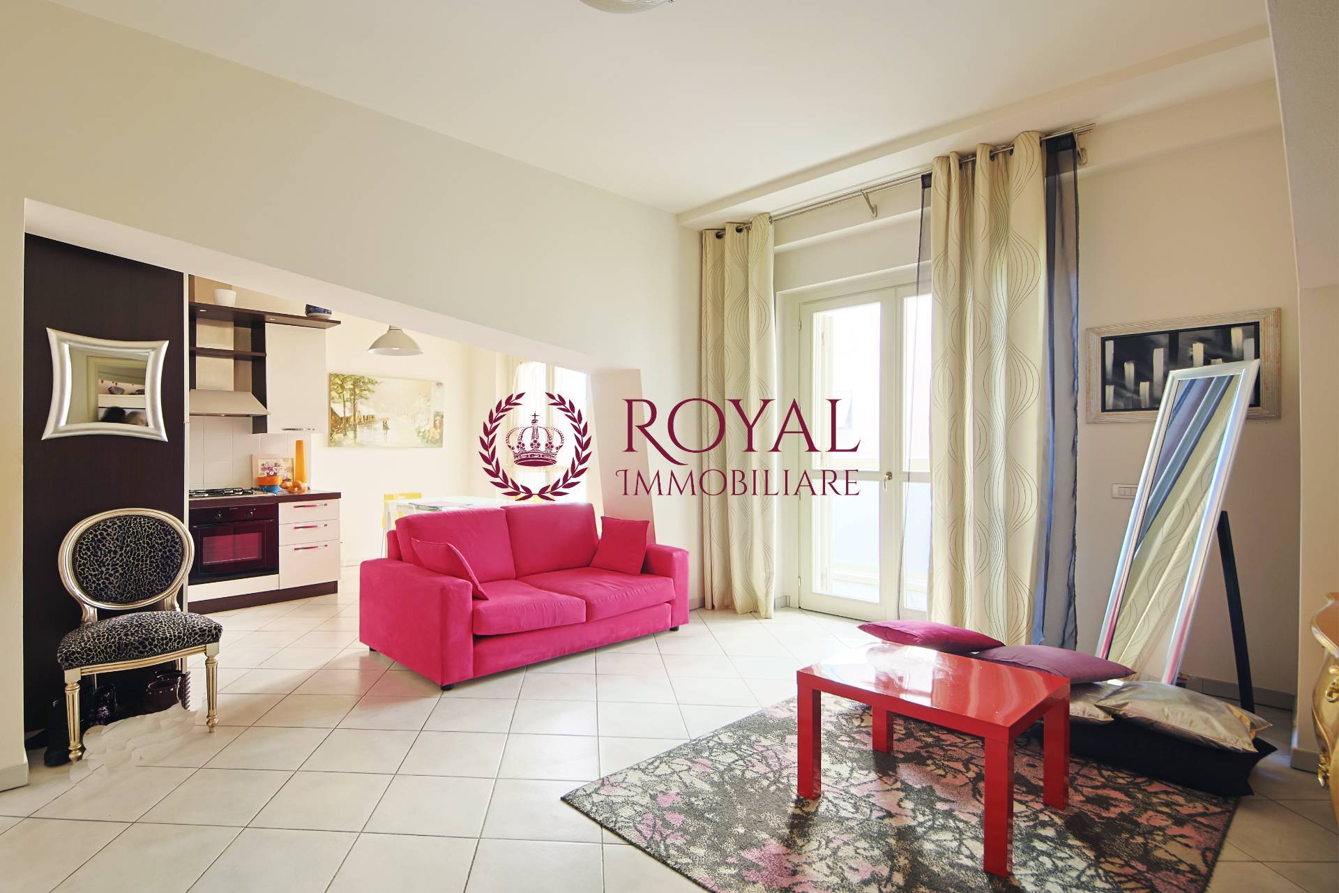 Appartamento in vendita a Livorno, VENEZIA