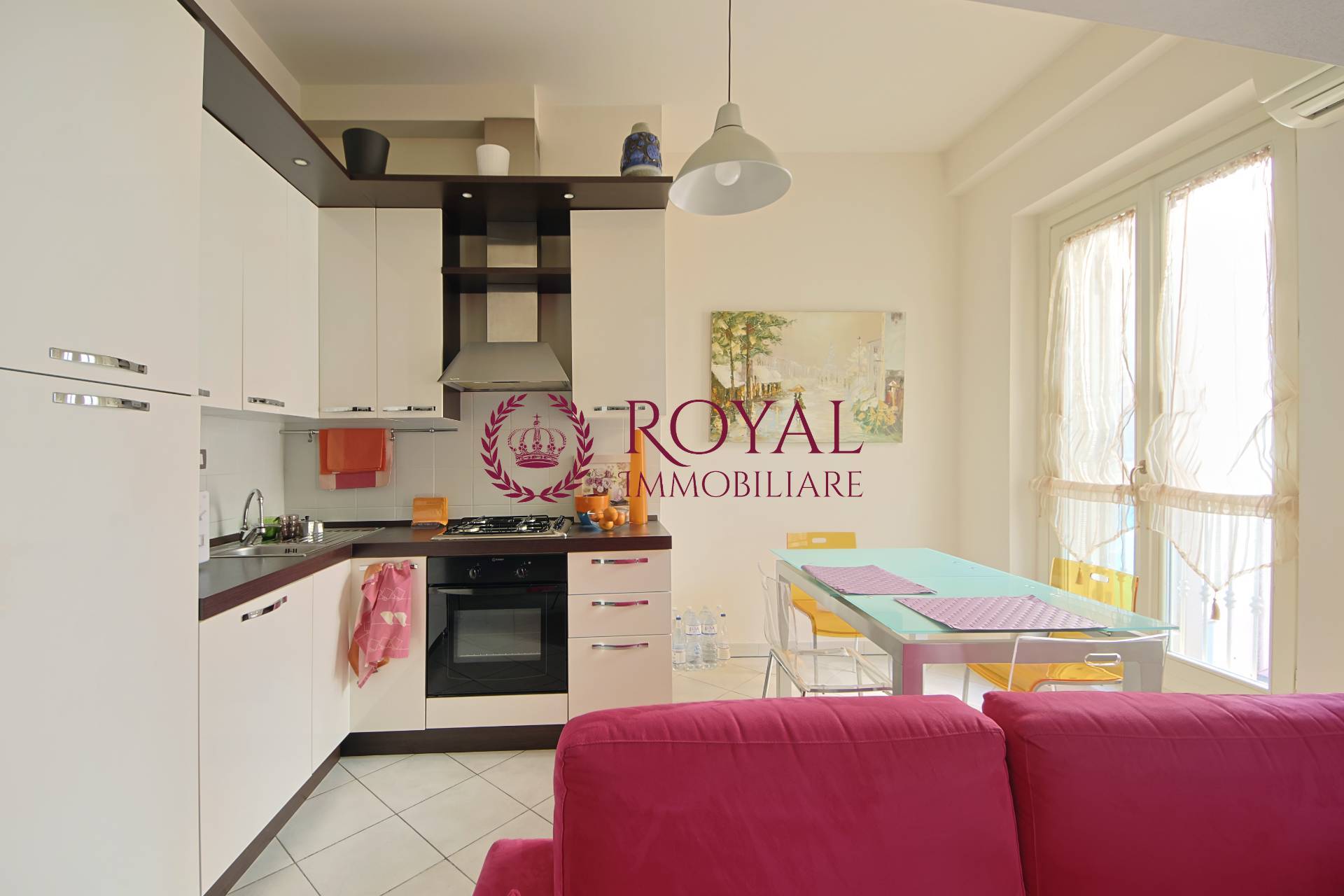 Appartamento in vendita a Livorno, VENEZIA