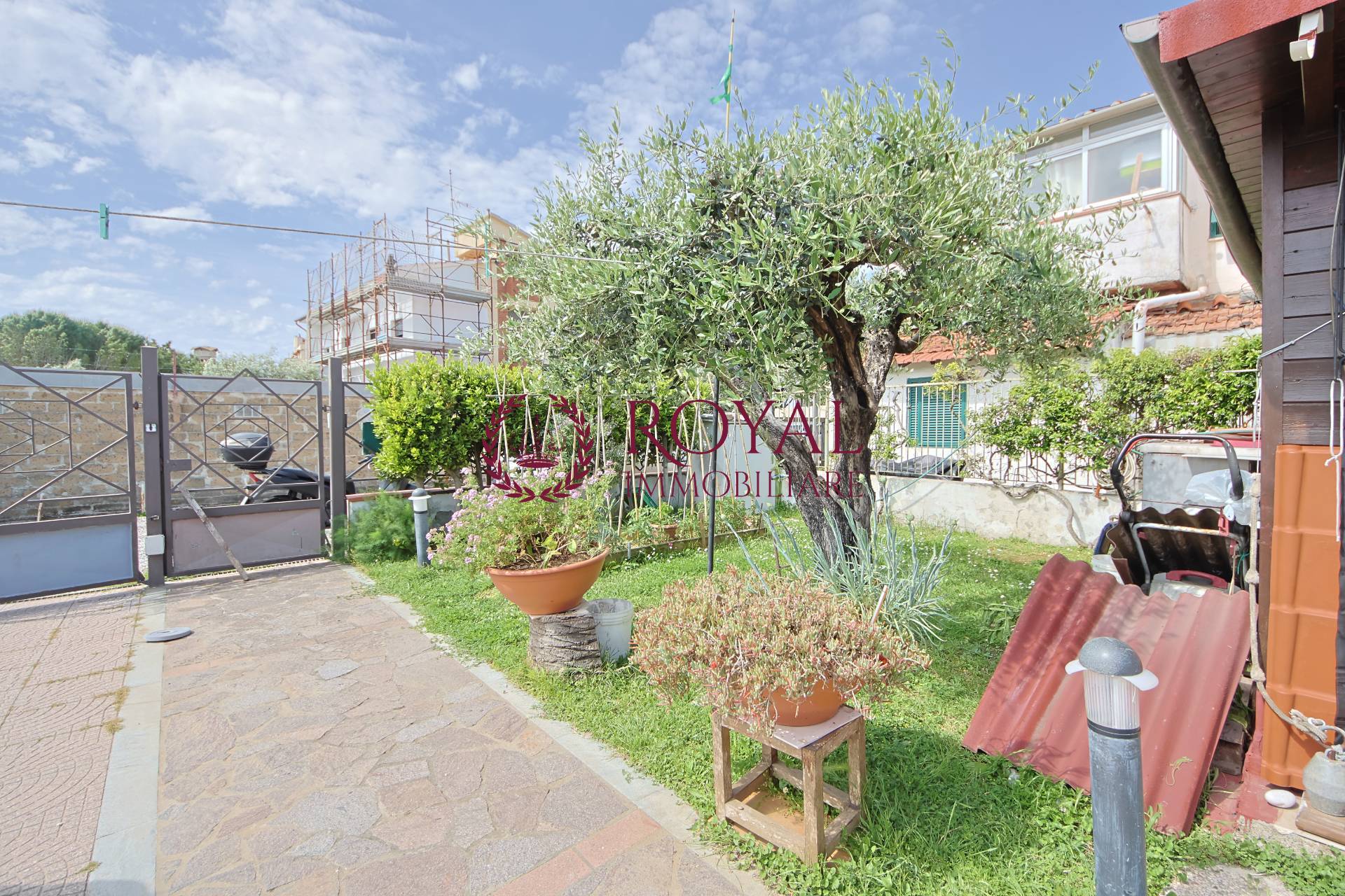 Villa in vendita a Livorno, Montenero