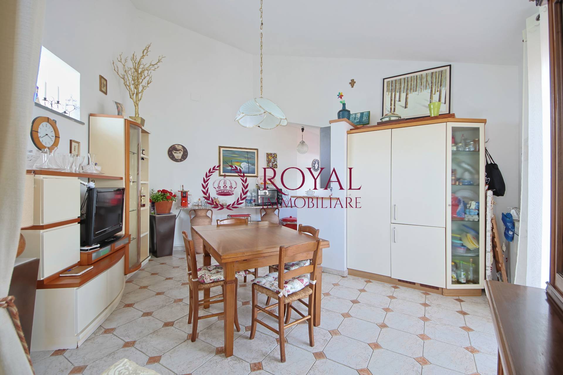 Villa in vendita a Livorno, Montenero