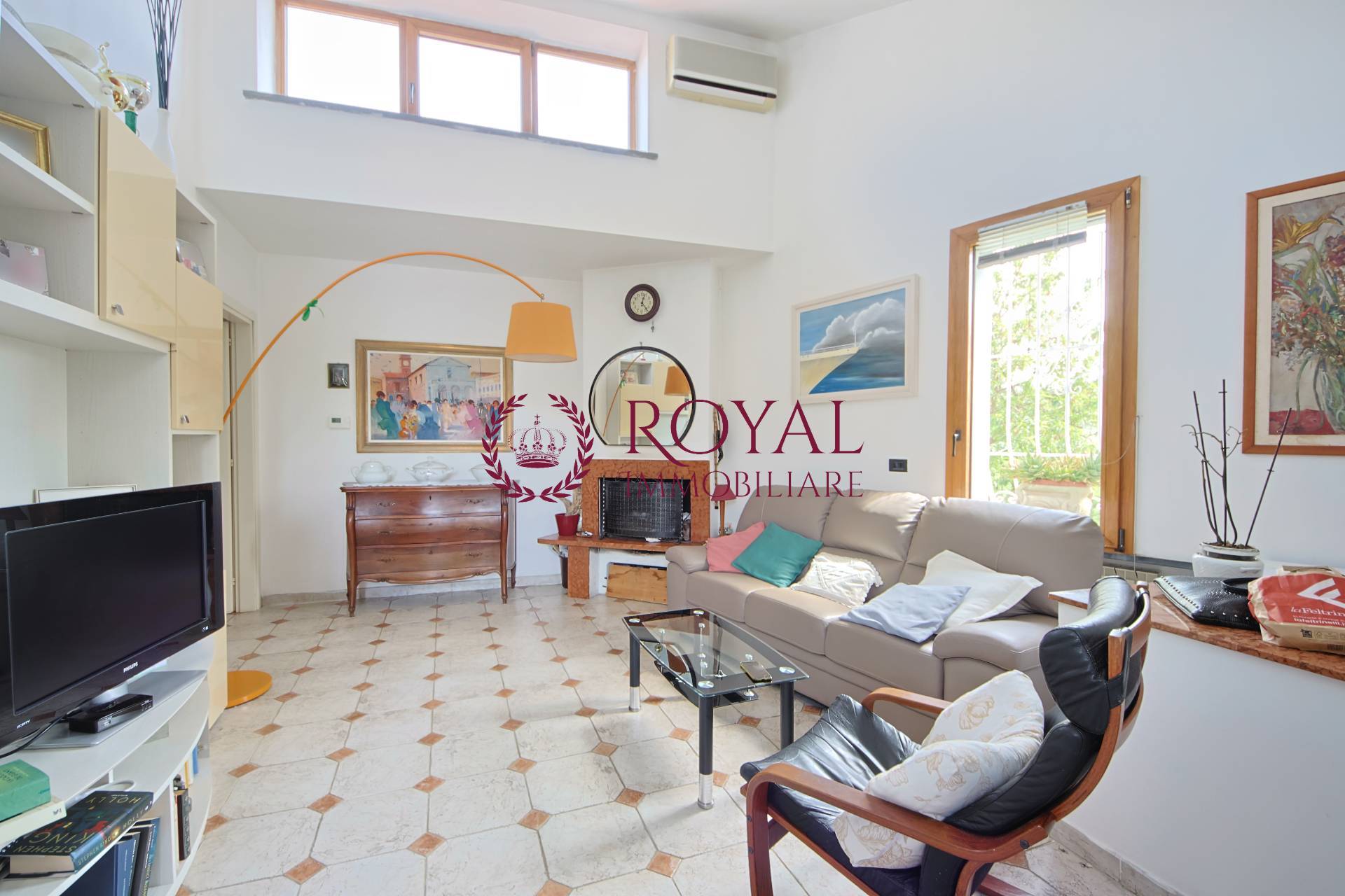 Villa in vendita a Livorno, Montenero