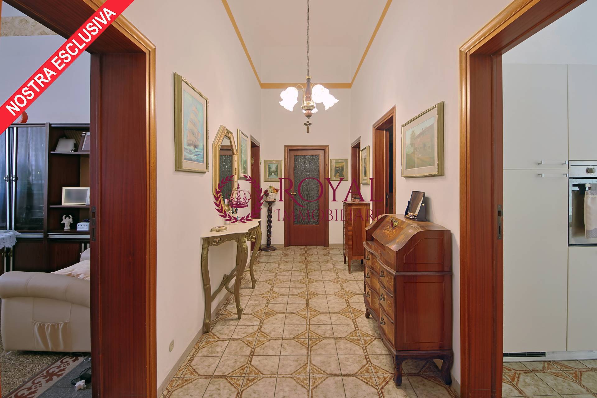 Appartamento in vendita a Livorno, Stazione