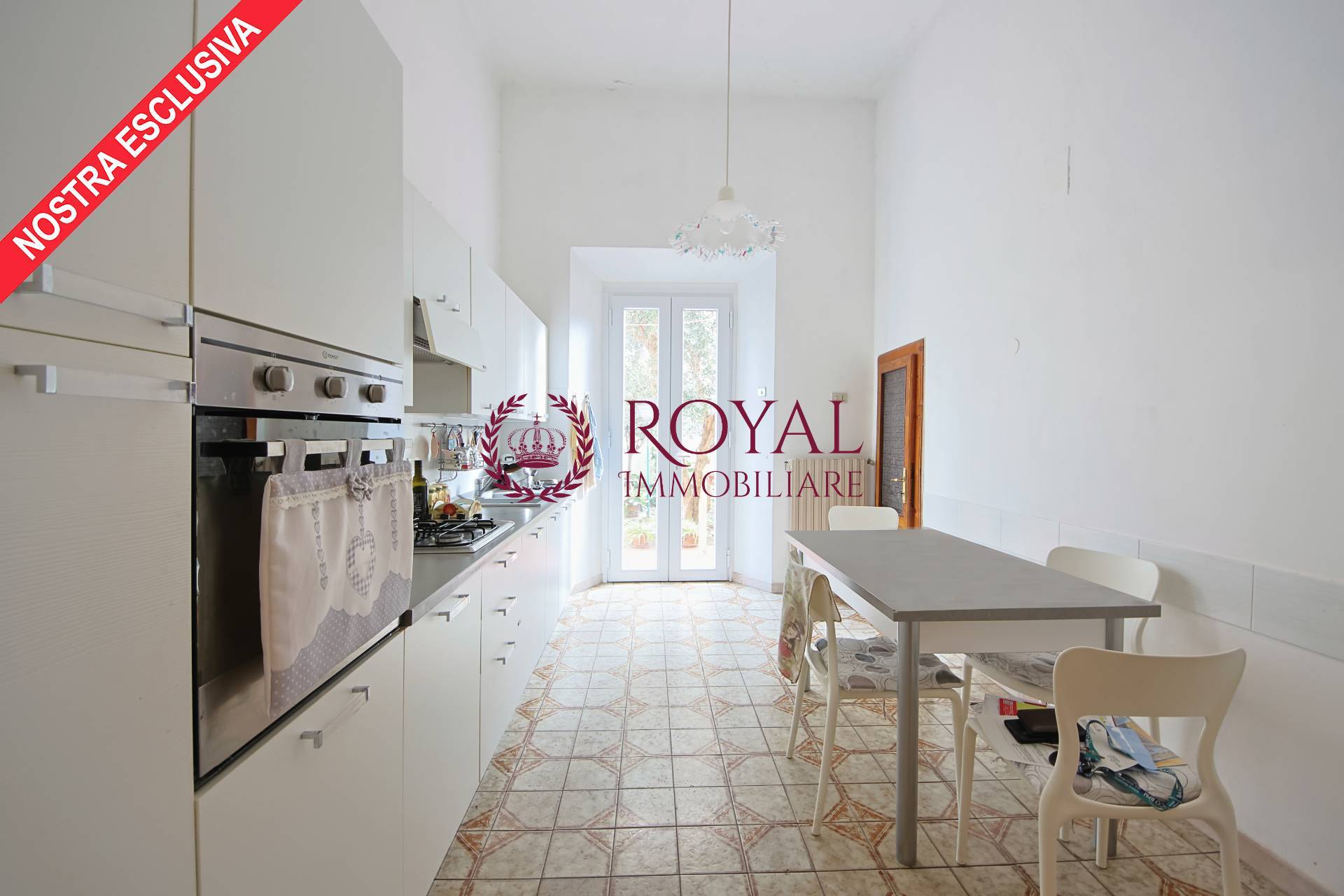 Appartamento in vendita a Livorno, Stazione