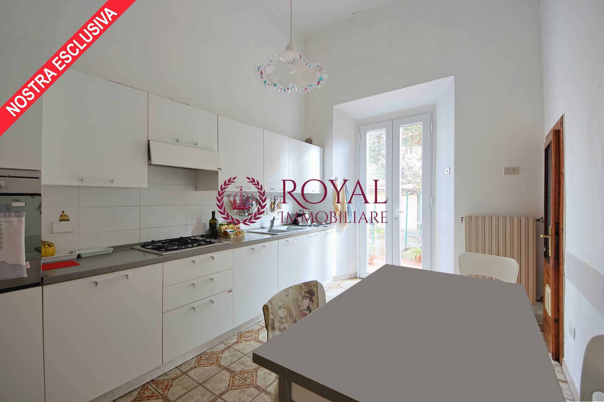 Appartamento in vendita a Livorno, Stazione