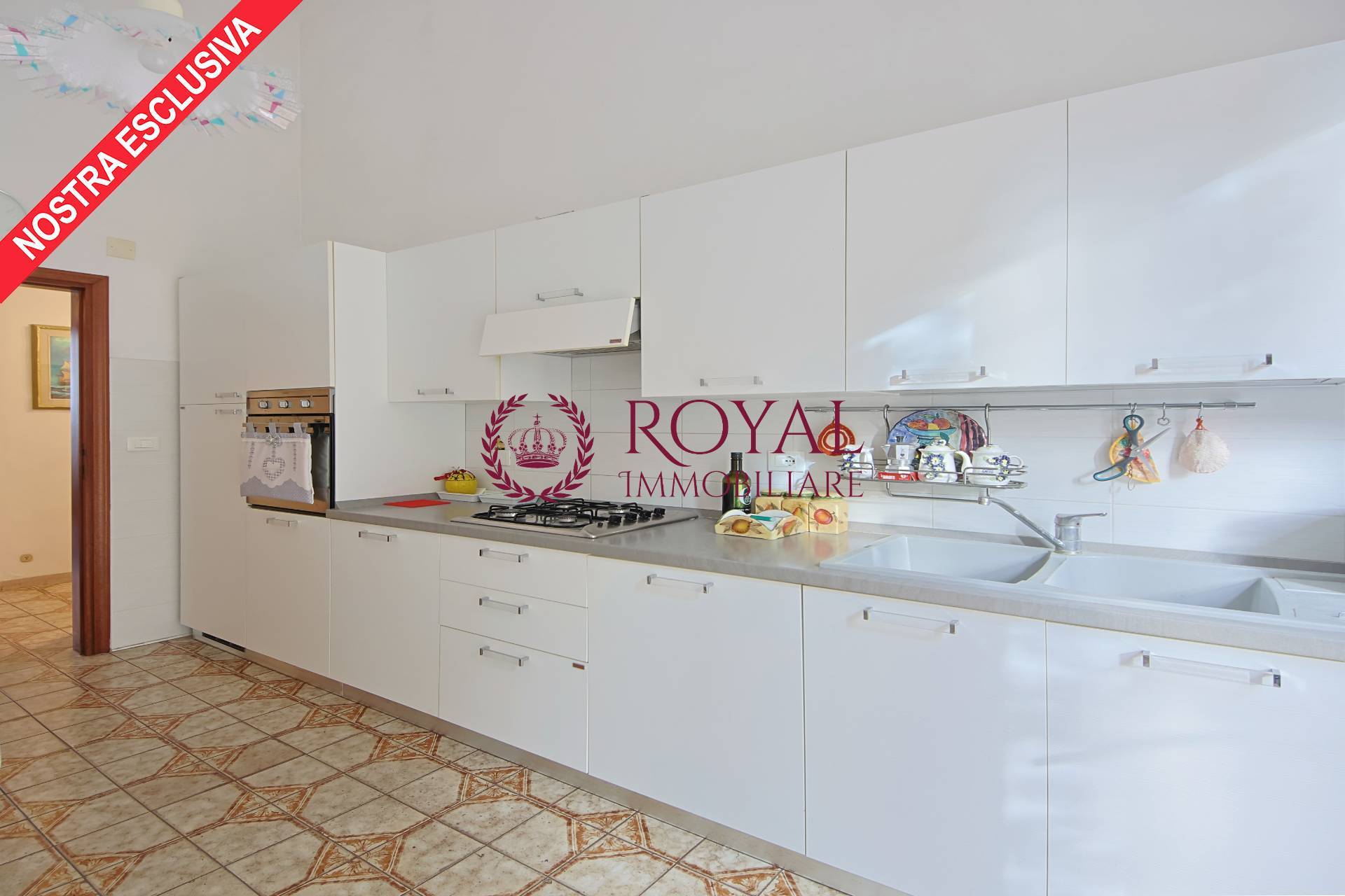 Appartamento in vendita a Livorno, Stazione