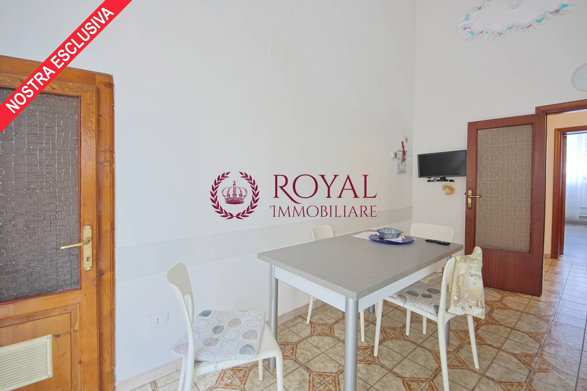 Appartamento in vendita a Livorno, Stazione