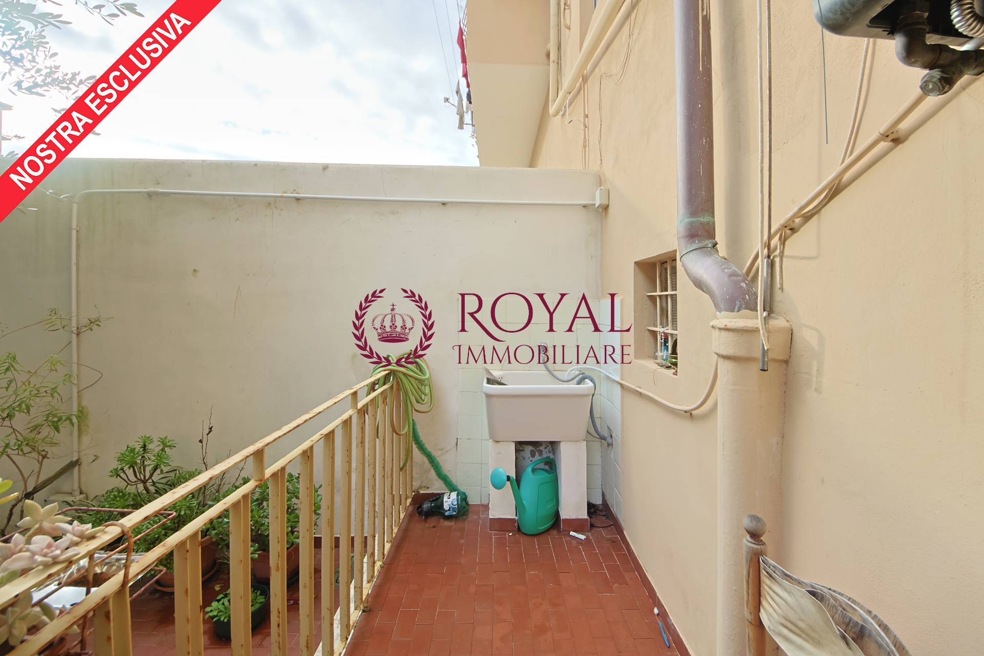 Appartamento in vendita a Livorno, Stazione