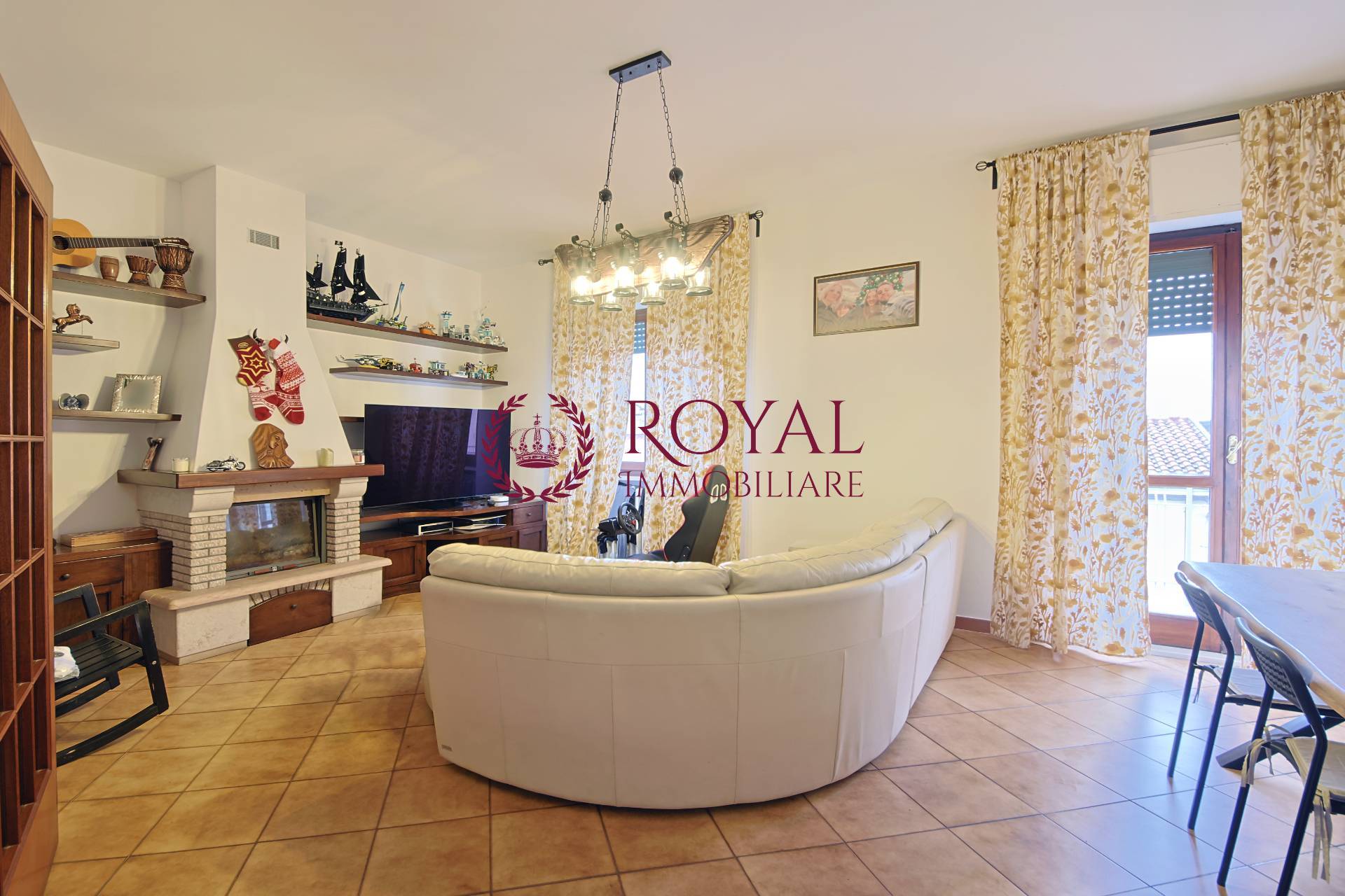 Appartamento in vendita a Livorno, Salviano