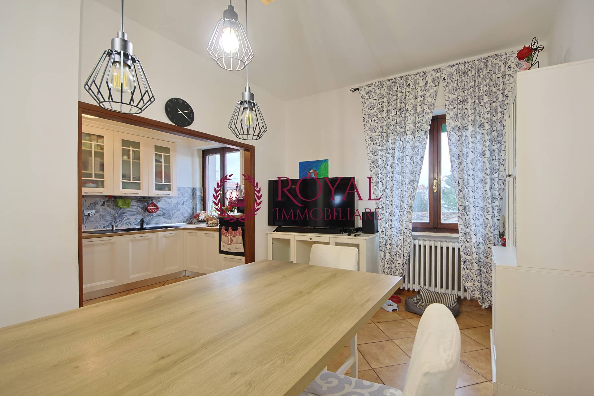 Appartamento in vendita a Livorno, Salviano